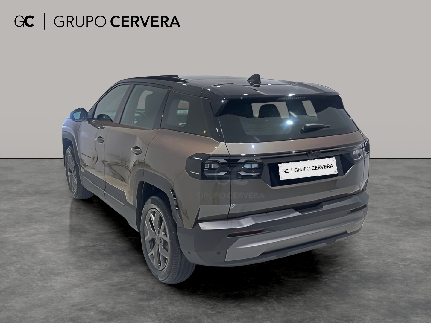 Jeep Compass 1.2 MHEV EHybrid Altitude DCT 107 KW (145 CV)