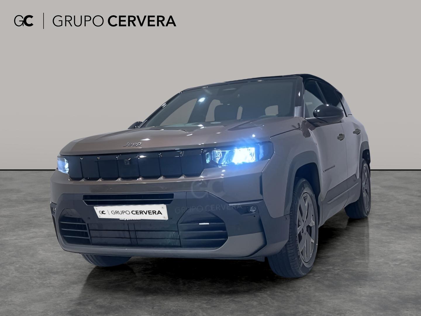 Jeep Compass 1.2 MHEV EHybrid Altitude DCT 107 KW (145 CV)