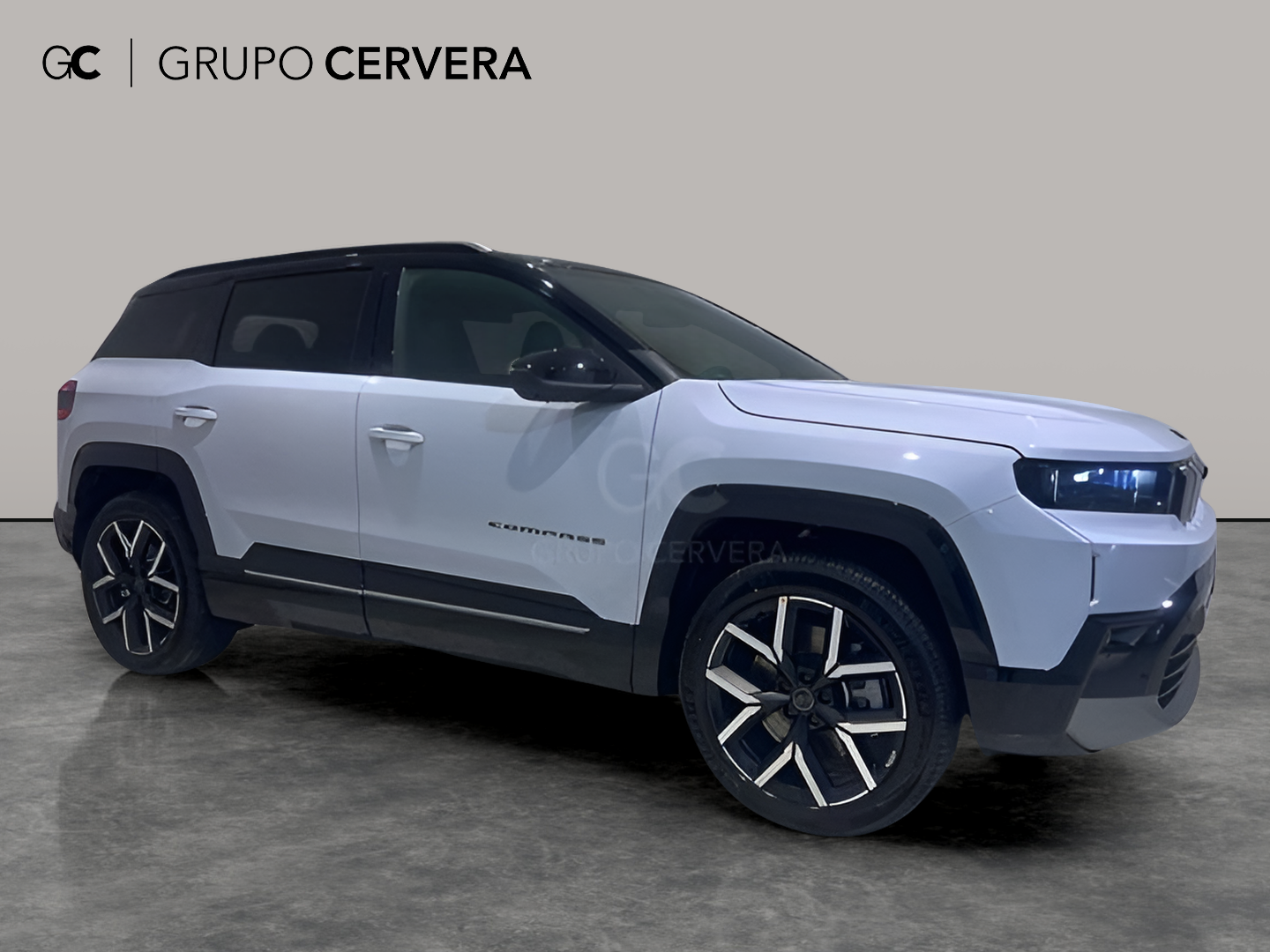 Jeep Compass Full Electric BEV Altitude 157 KW (213 CV)