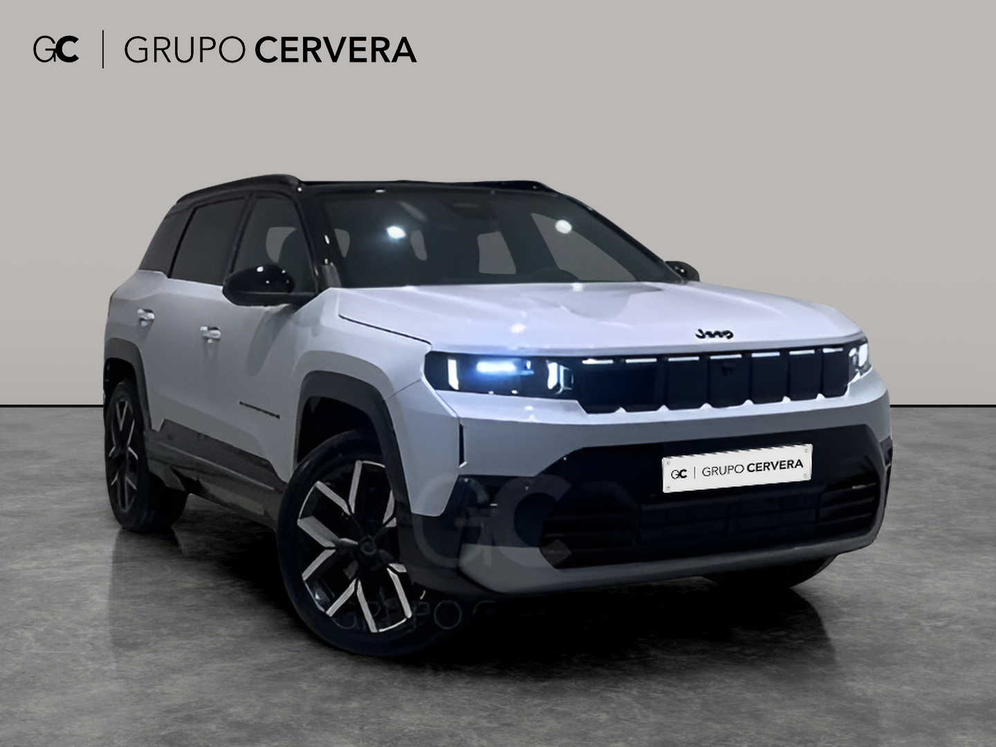 Jeep Compass Full Electric BEV Altitude 157 KW (213 CV)