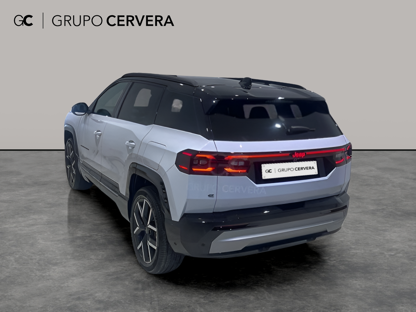 Jeep Compass Full Electric BEV Altitude 157 KW (213 CV)