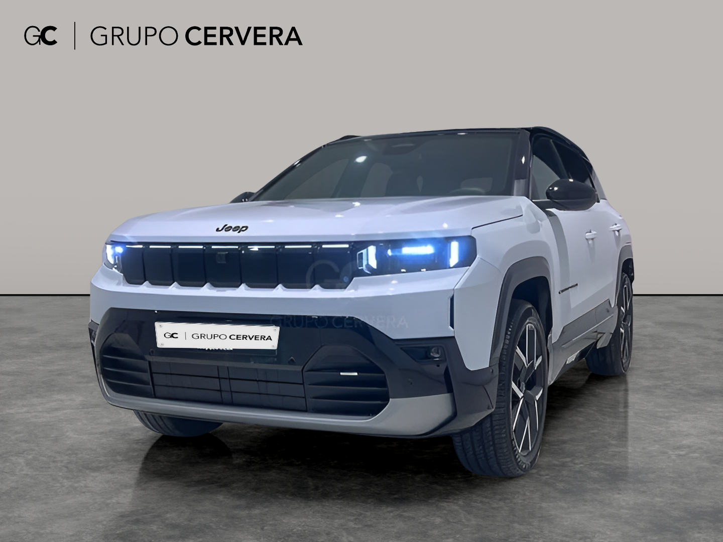 Jeep Compass Full Electric BEV Altitude 157 KW (213 CV)