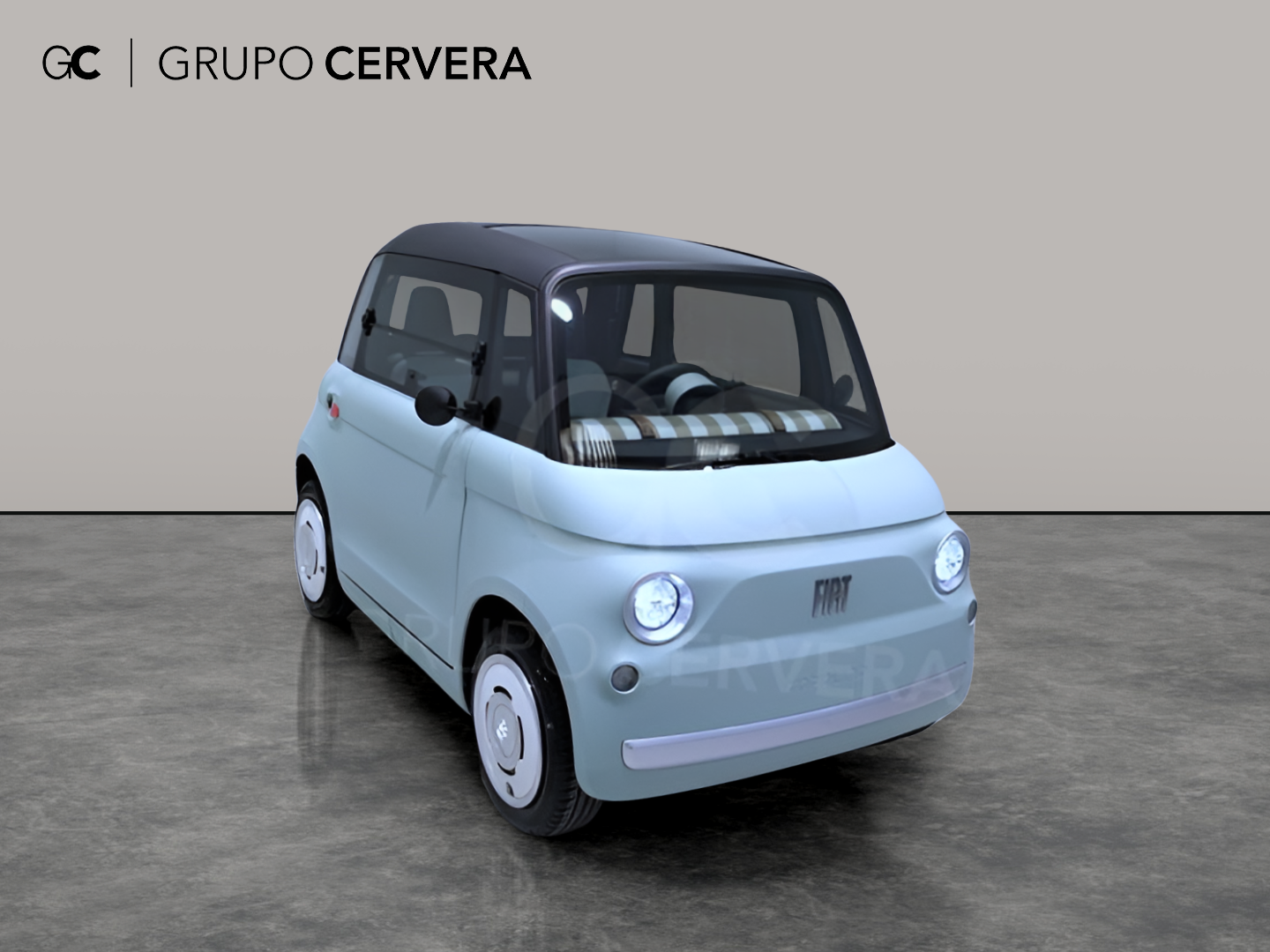Fiat Topolino BEV 6 KW (8 CV)