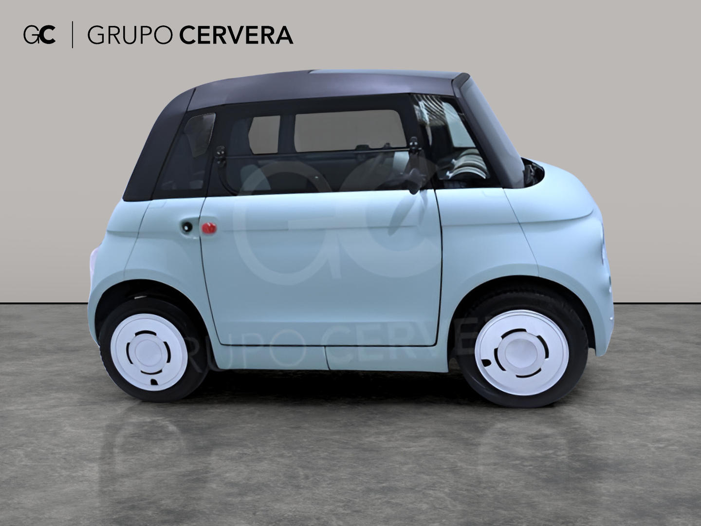 Fiat Topolino BEV 6 KW (8 CV)