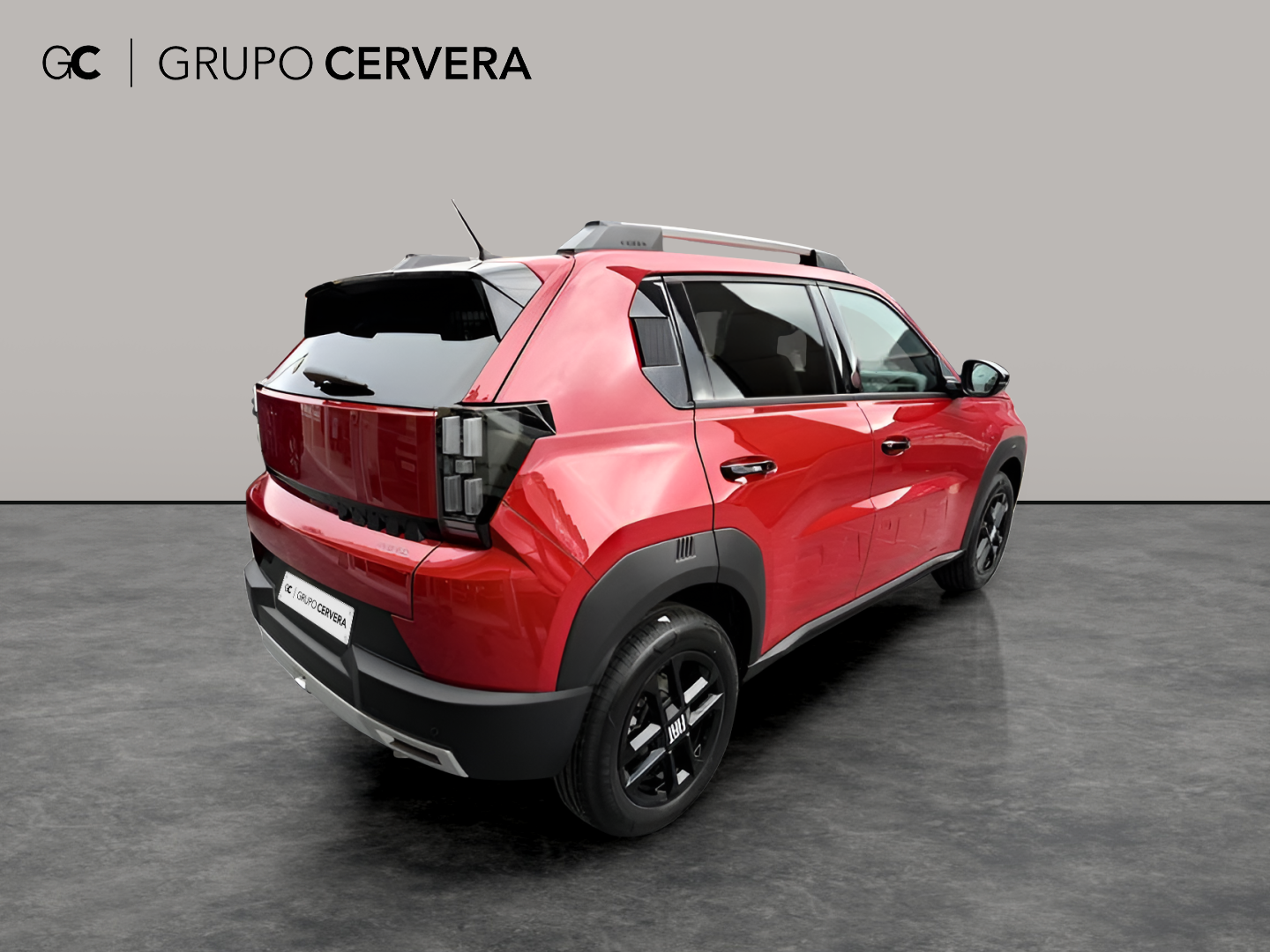 Fiat Grande Panda Icon MHEV 81 KW (110 CV)