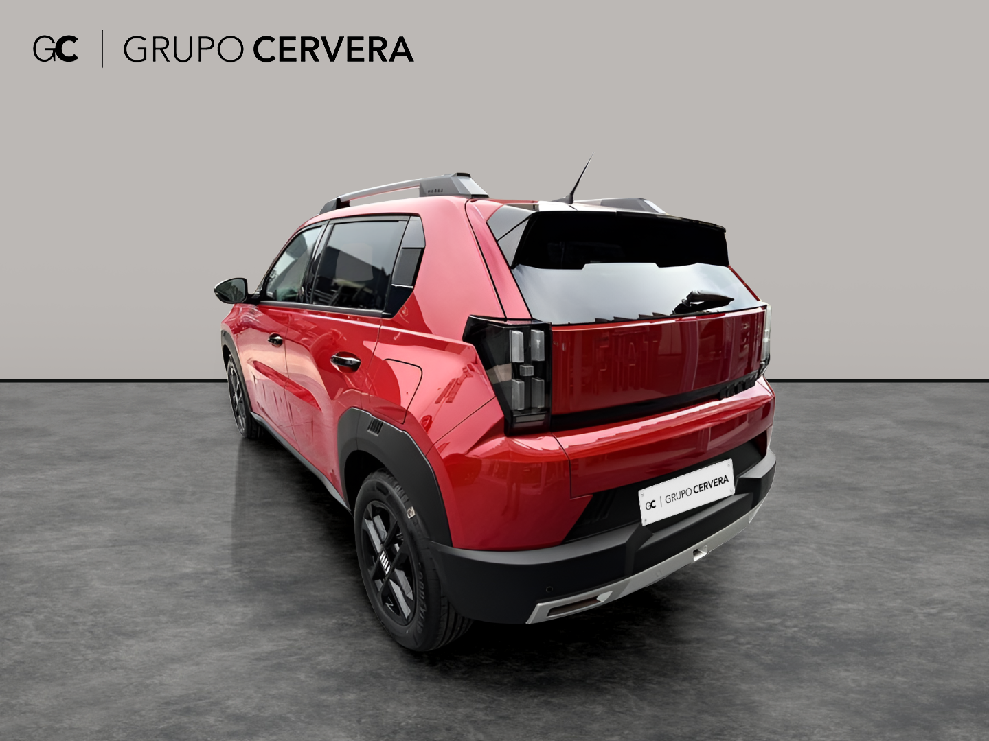 Fiat Grande Panda Icon MHEV 81 KW (110 CV)