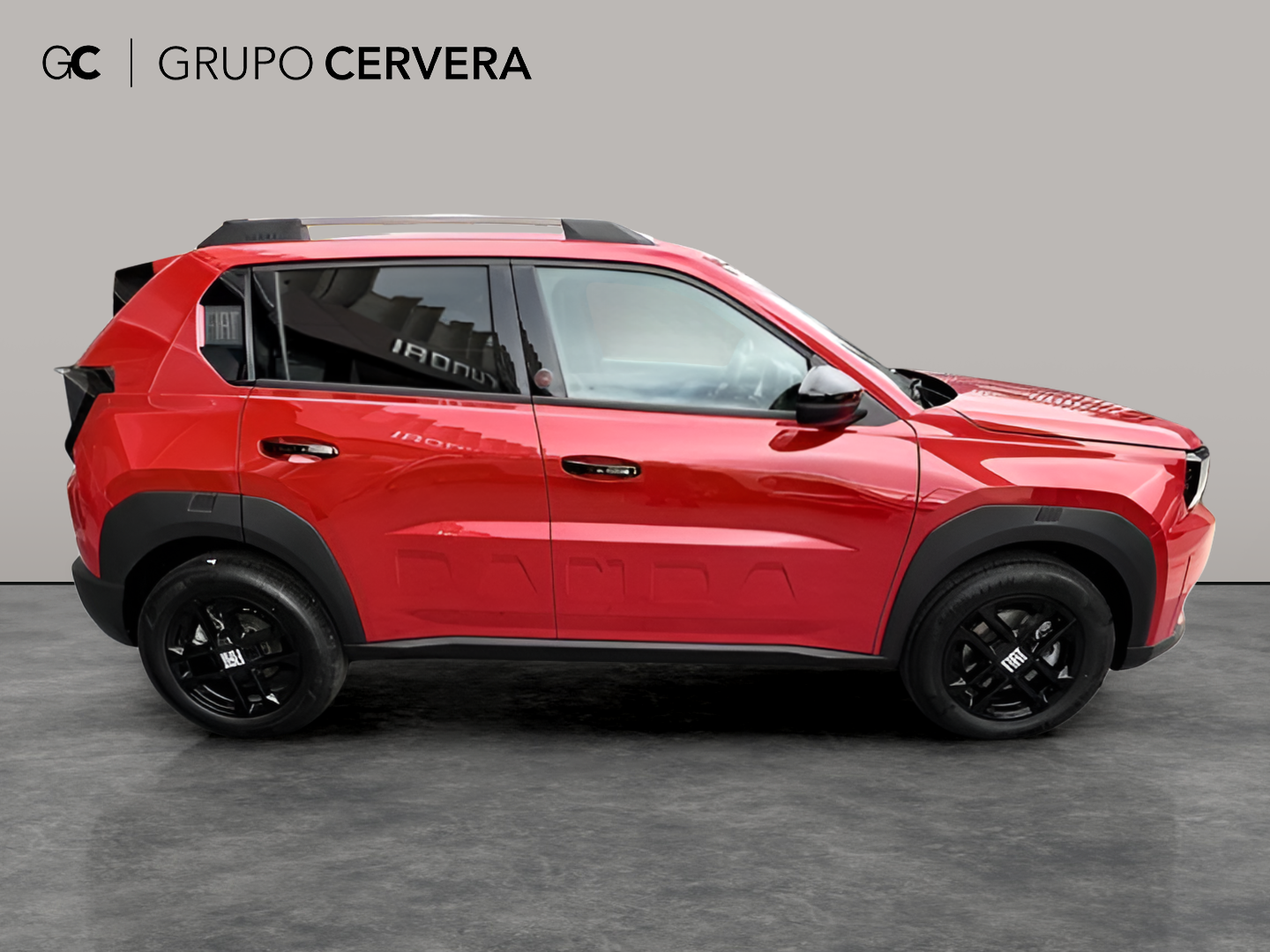 Fiat Grande Panda Icon MHEV 81 KW (110 CV)