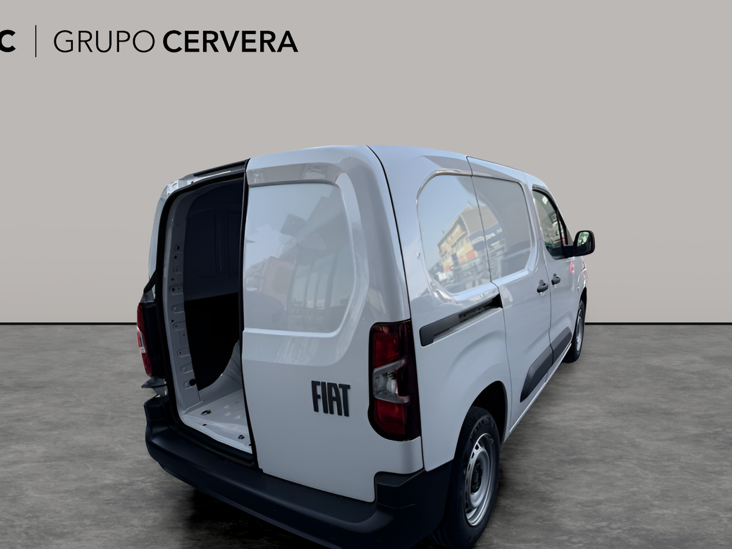 Fiat Dobló Furgon 1.5 BlueHDi L1 650kg 75 KW (100 CV)