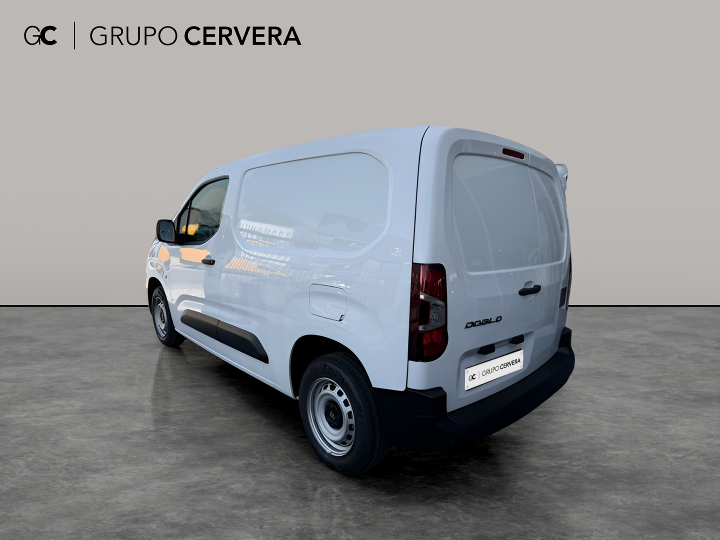 Fiat Dobló Furgon 1.5 BlueHDi L1 650kg 75 KW (100 CV)