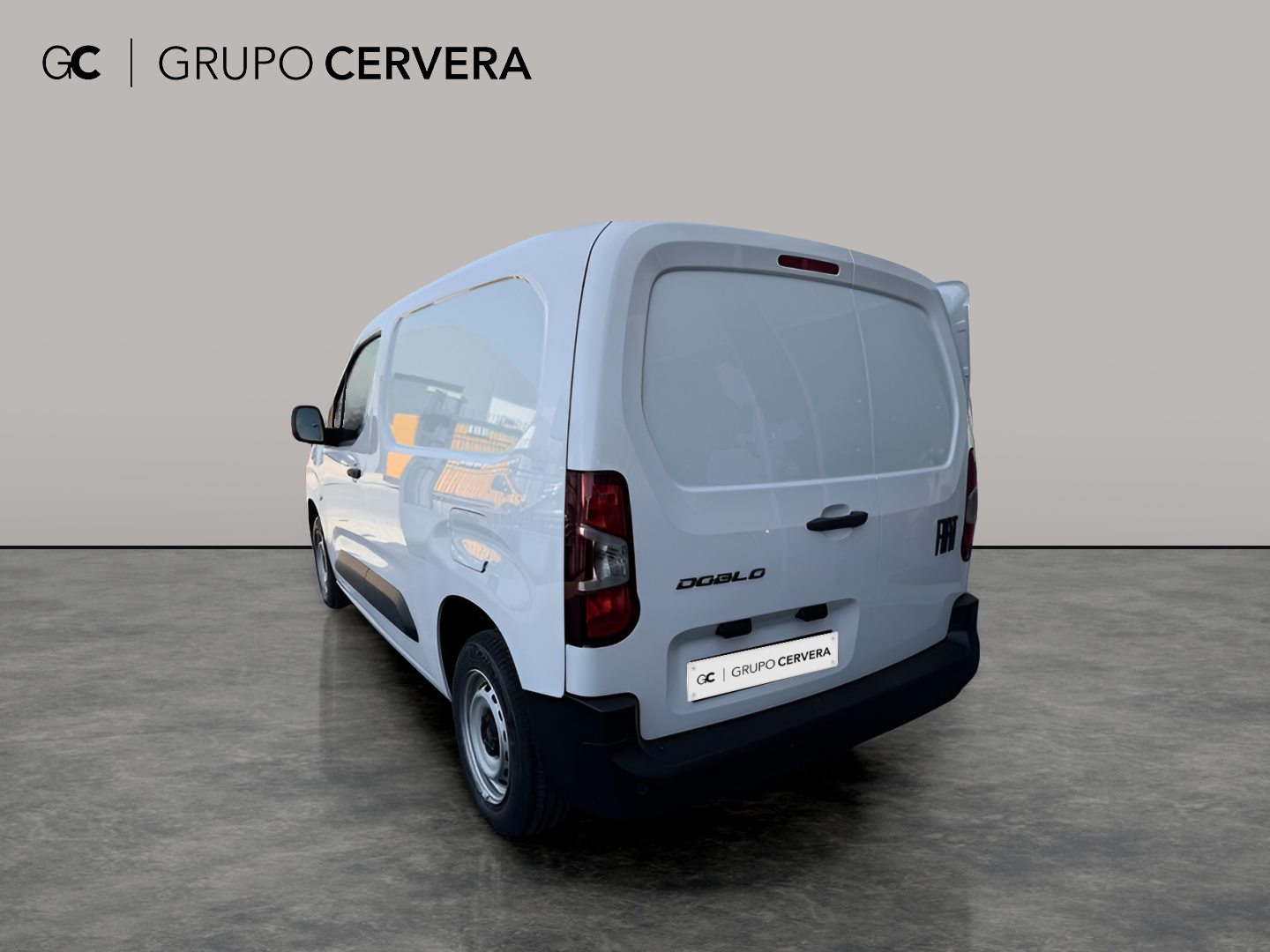 Fiat Dobló Furgon 1.5 Diesel M Easy Pro 75 KW (100 CV)