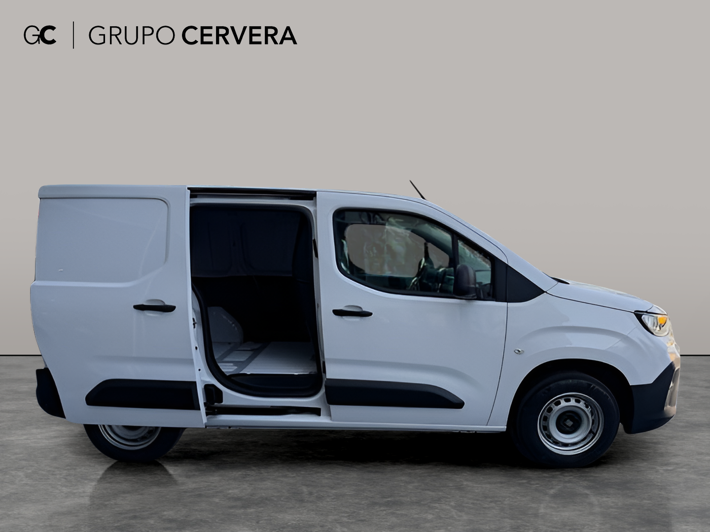 Fiat Dobló Furgon 1.5 Diesel M Easy Pro 75 KW (100 CV)