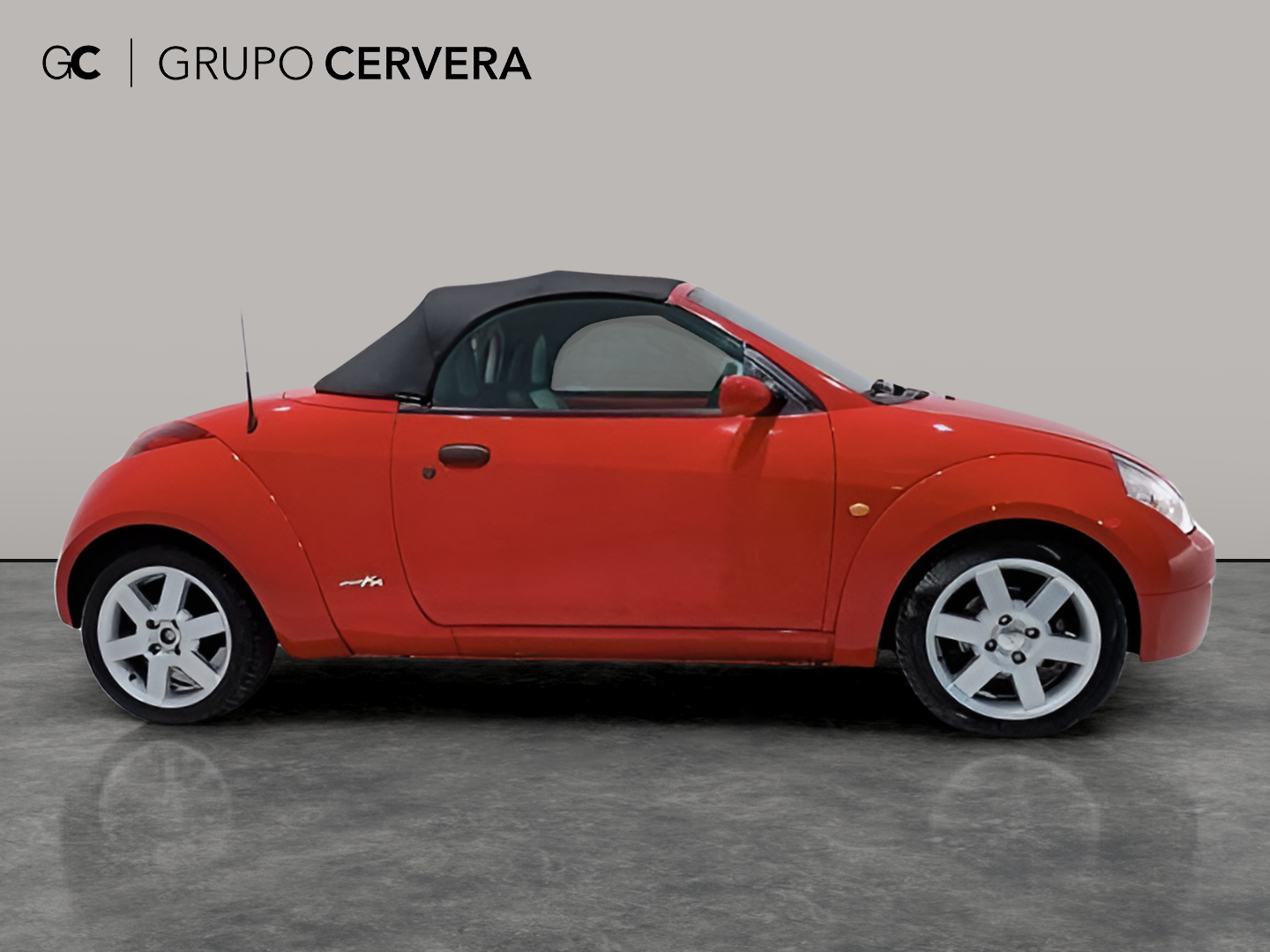 Ford StreetKa 1.6i Cabrio 70 KW (95 CV)