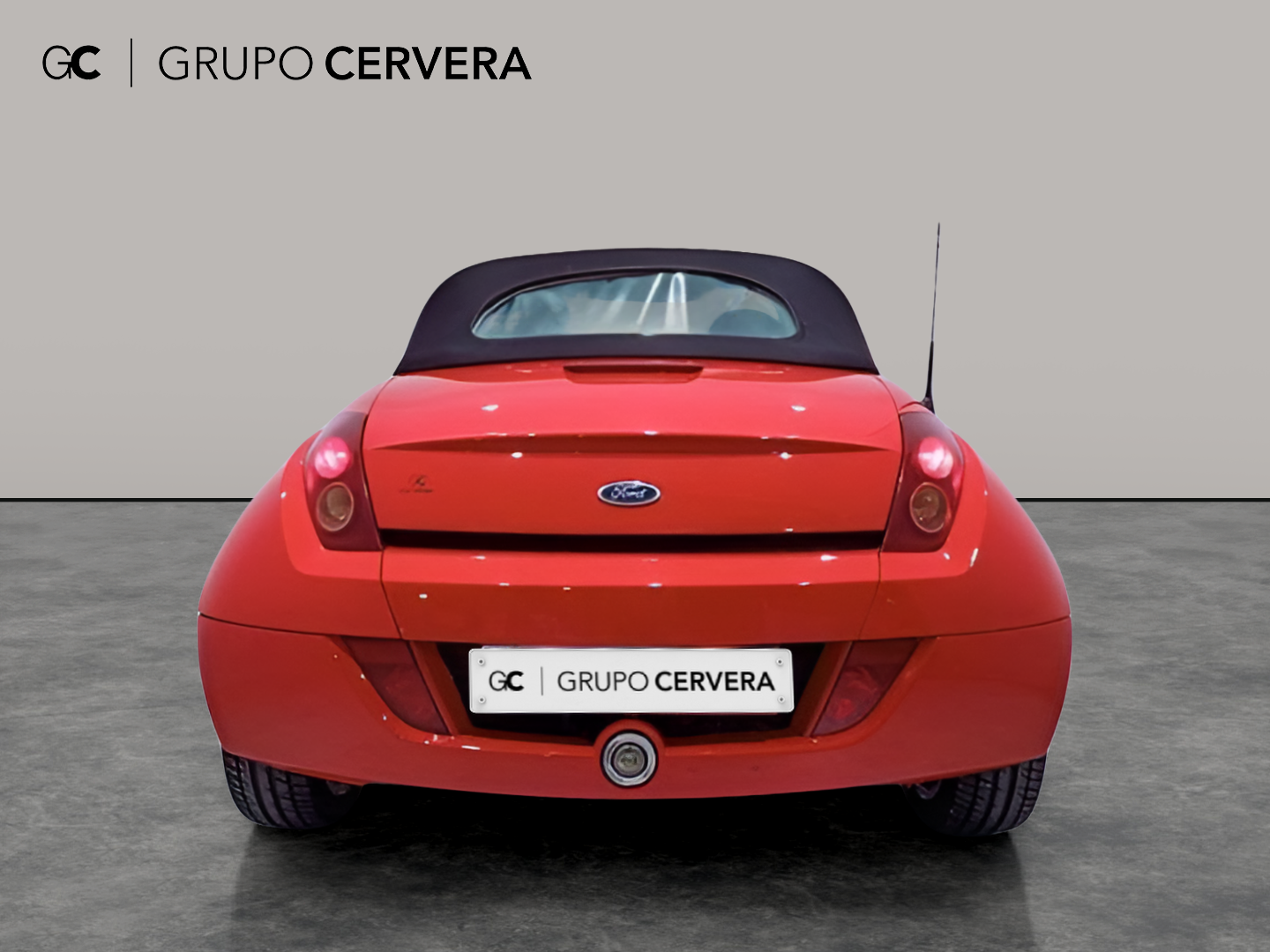 Ford StreetKa 1.6i Cabrio 70 KW (95 CV)