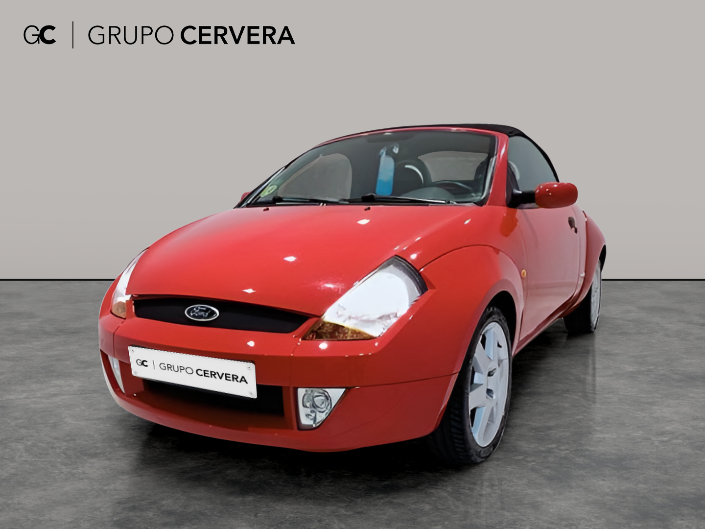 Ford StreetKa 1.6i Cabrio 70 KW (95 CV)