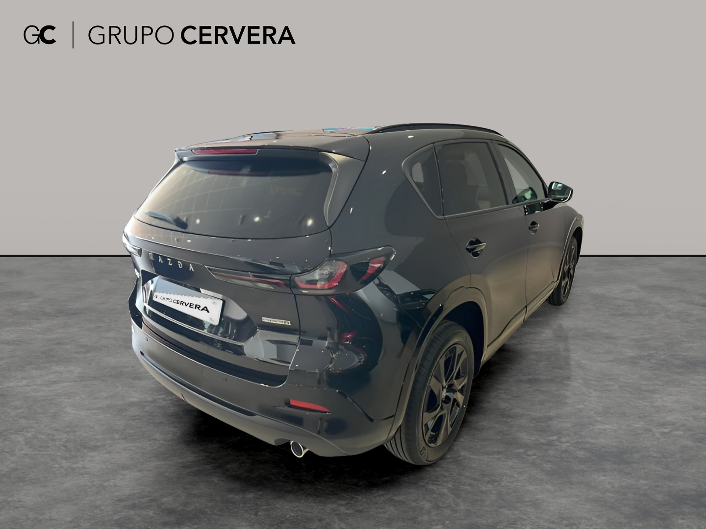 Mazda CX-5 2.5L E-SKYACTIV G MHEV Homura FWD AT 104 KW (141 CV)