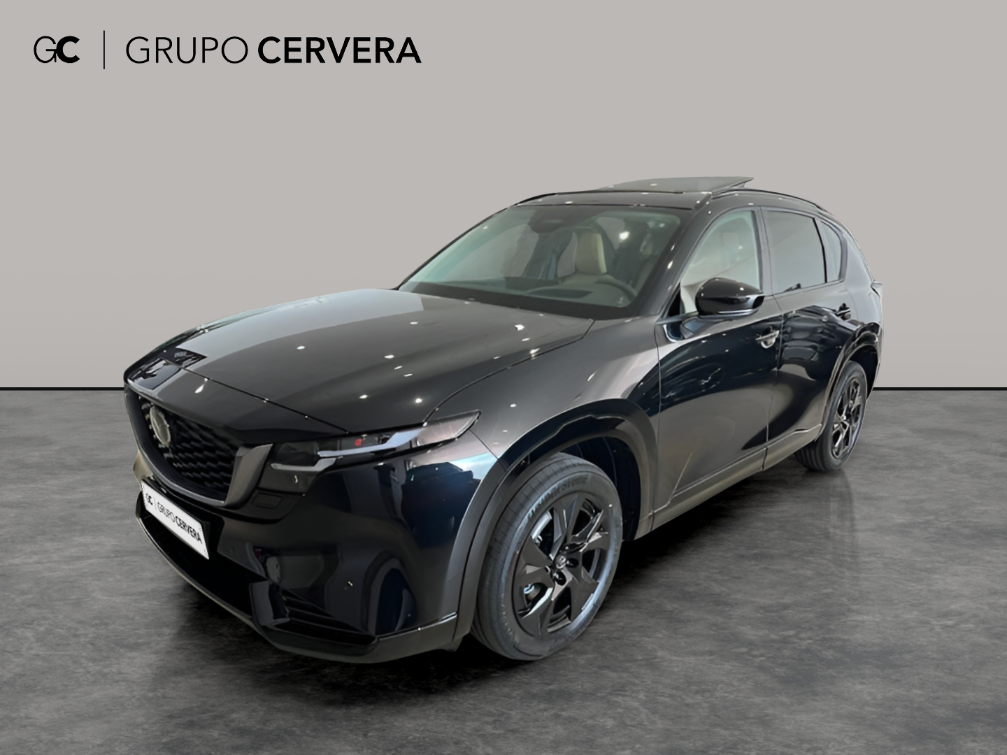 Mazda CX-5 2.5L E-SKYACTIV G MHEV Homura FWD AT 104 KW (141 CV)