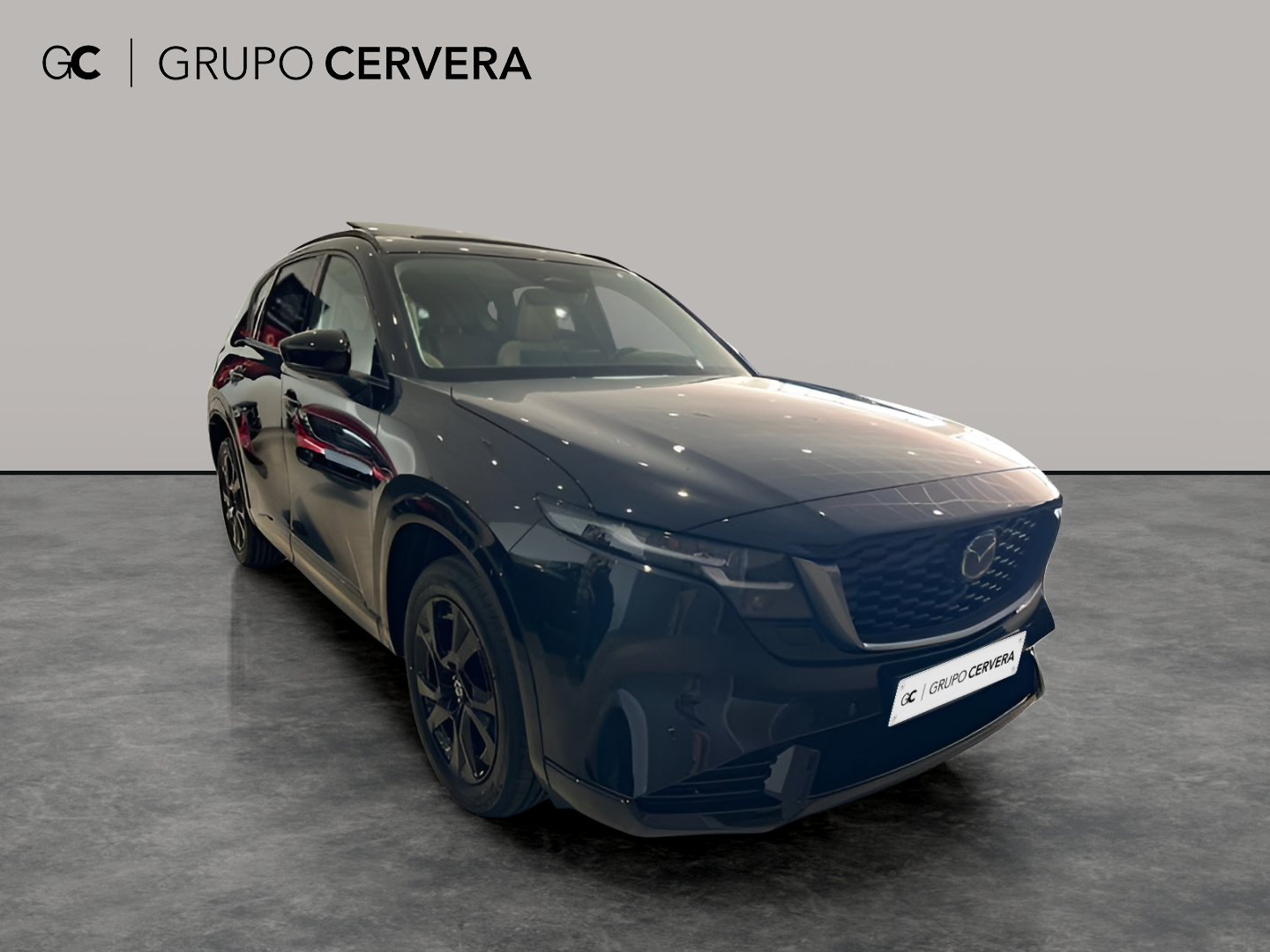 Mazda CX-5 2.5L E-SKYACTIV G MHEV Homura FWD AT 104 KW (141 CV)