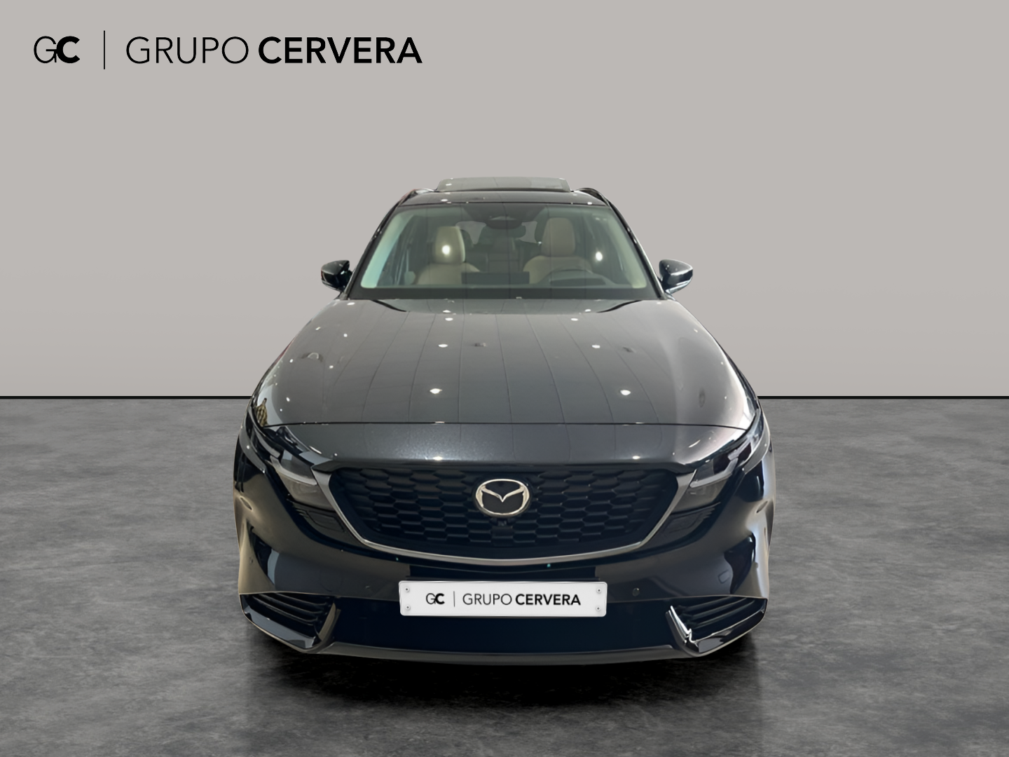 Mazda CX-5 2.5L E-SKYACTIV G MHEV Homura FWD AT 104 KW (141 CV)