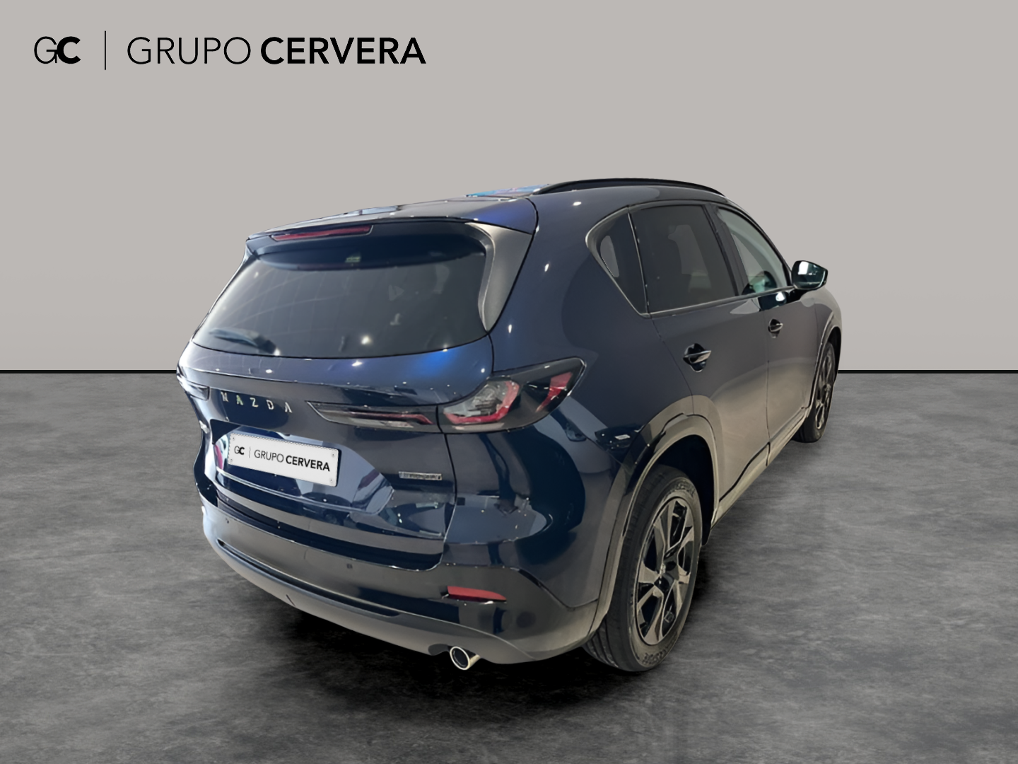 Mazda CX-5 2.5L E-SKYACTIV G MHEV Homura FWD AT 104 KW (141 CV)