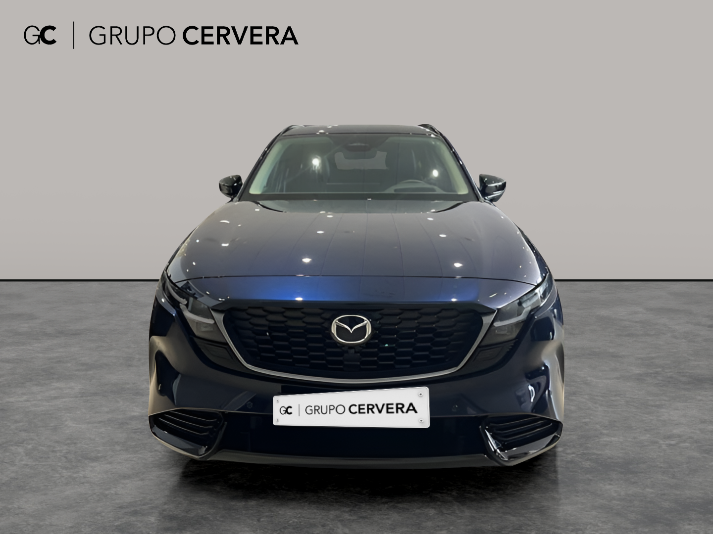 Mazda CX-5 2.5L E-SKYACTIV G MHEV Homura FWD AT 104 KW (141 CV)