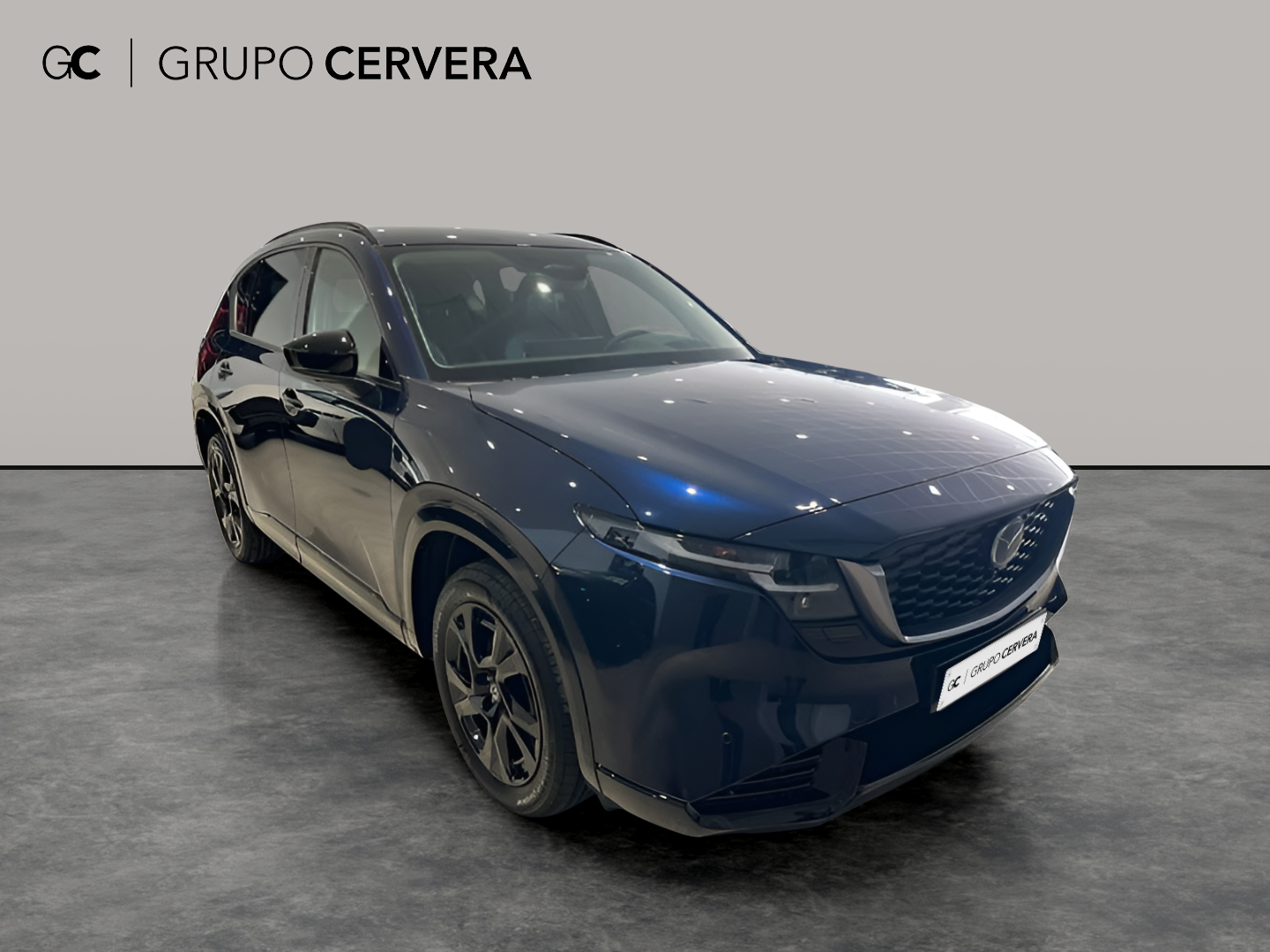 Mazda CX-5 2.5L E-SKYACTIV G MHEV Homura FWD AT 104 KW (141 CV)