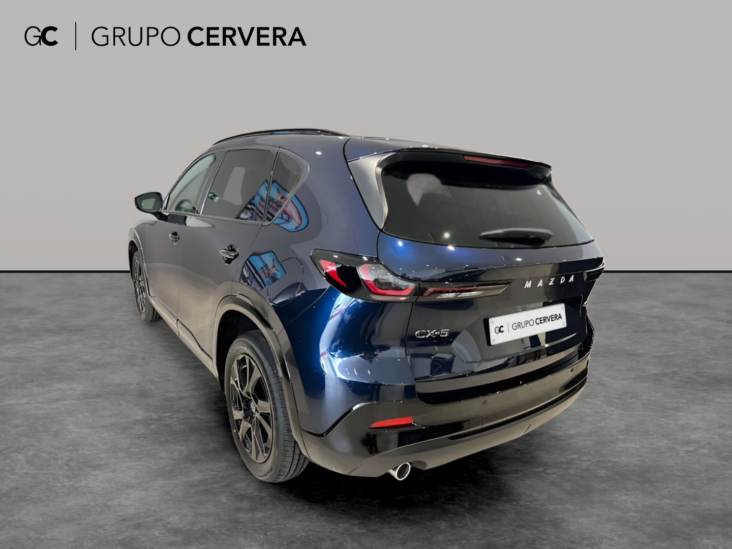Mazda CX-5 2.5L E-SKYACTIV G MHEV Homura FWD AT 104 KW (141 CV)