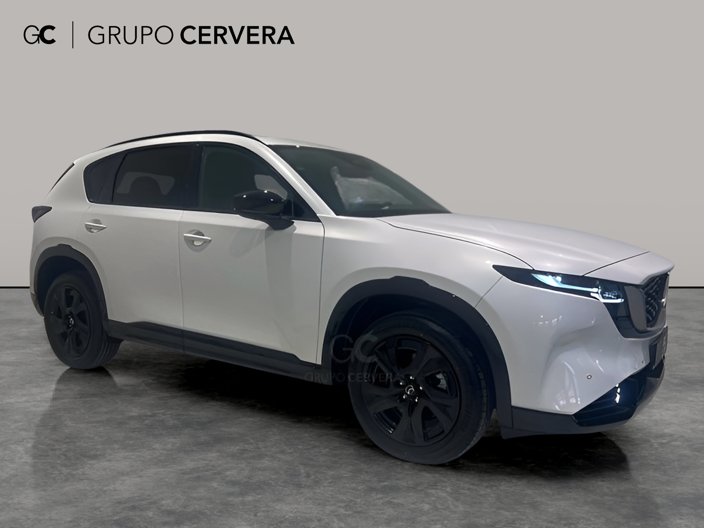 Mazda CX-5 2.5L E-SKYACTIV G MHEV Homura FWD AT 104 KW (141 CV)