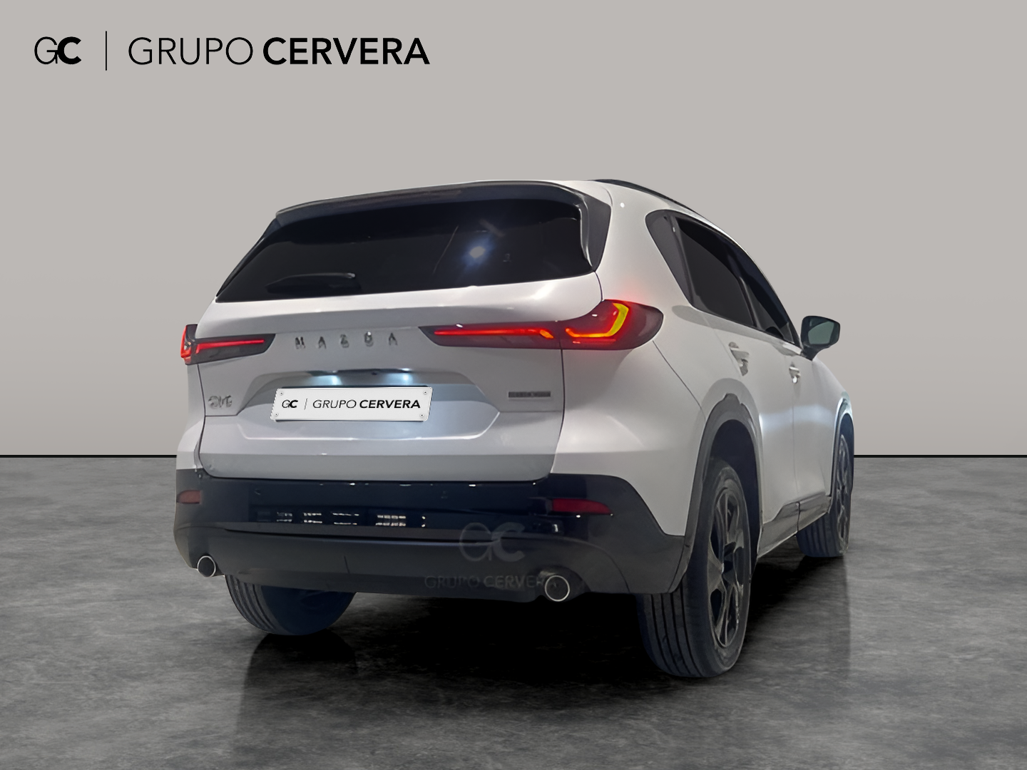 Mazda CX-5 2.5L E-SKYACTIV G MHEV Homura FWD AT 104 KW (141 CV)