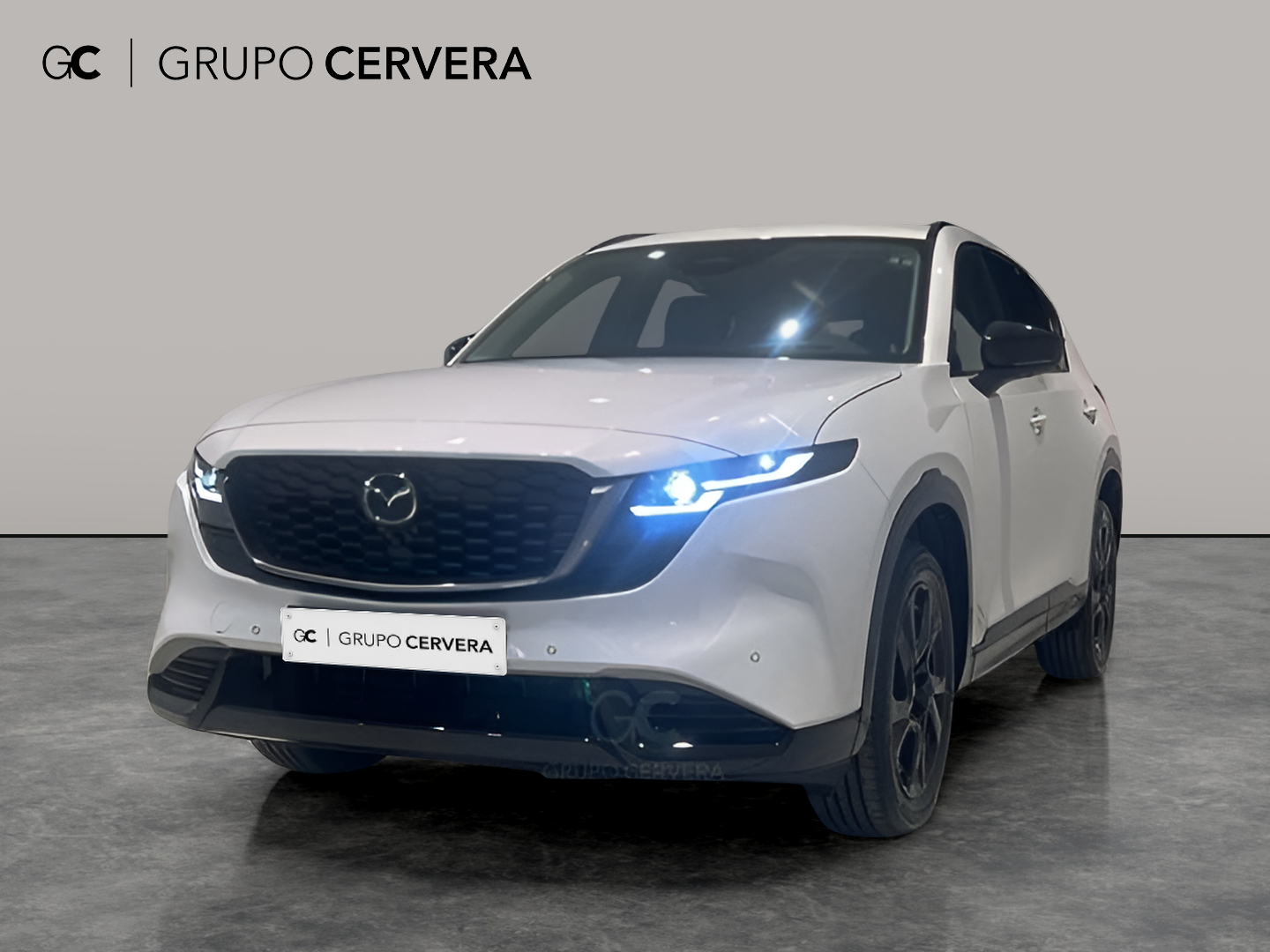 Mazda CX-5 2.5L E-SKYACTIV G MHEV Homura FWD AT 104 KW (141 CV)