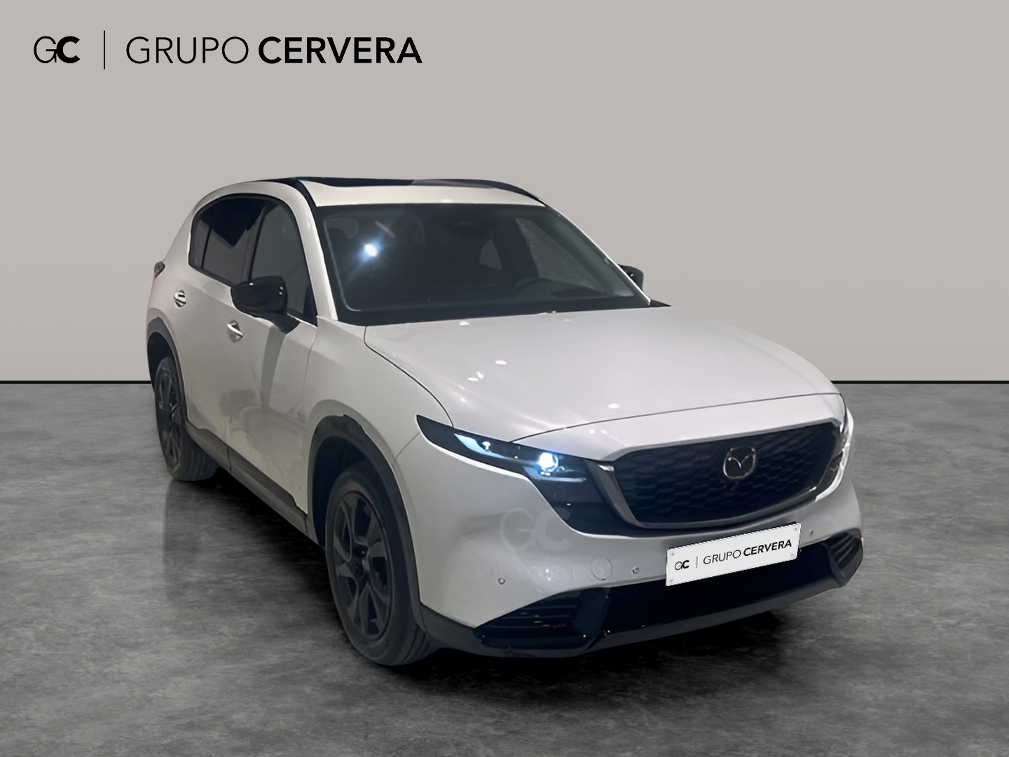 Mazda CX-5 2.5L E-SKYACTIV G MHEV Homura FWD AT 104 KW (141 CV)