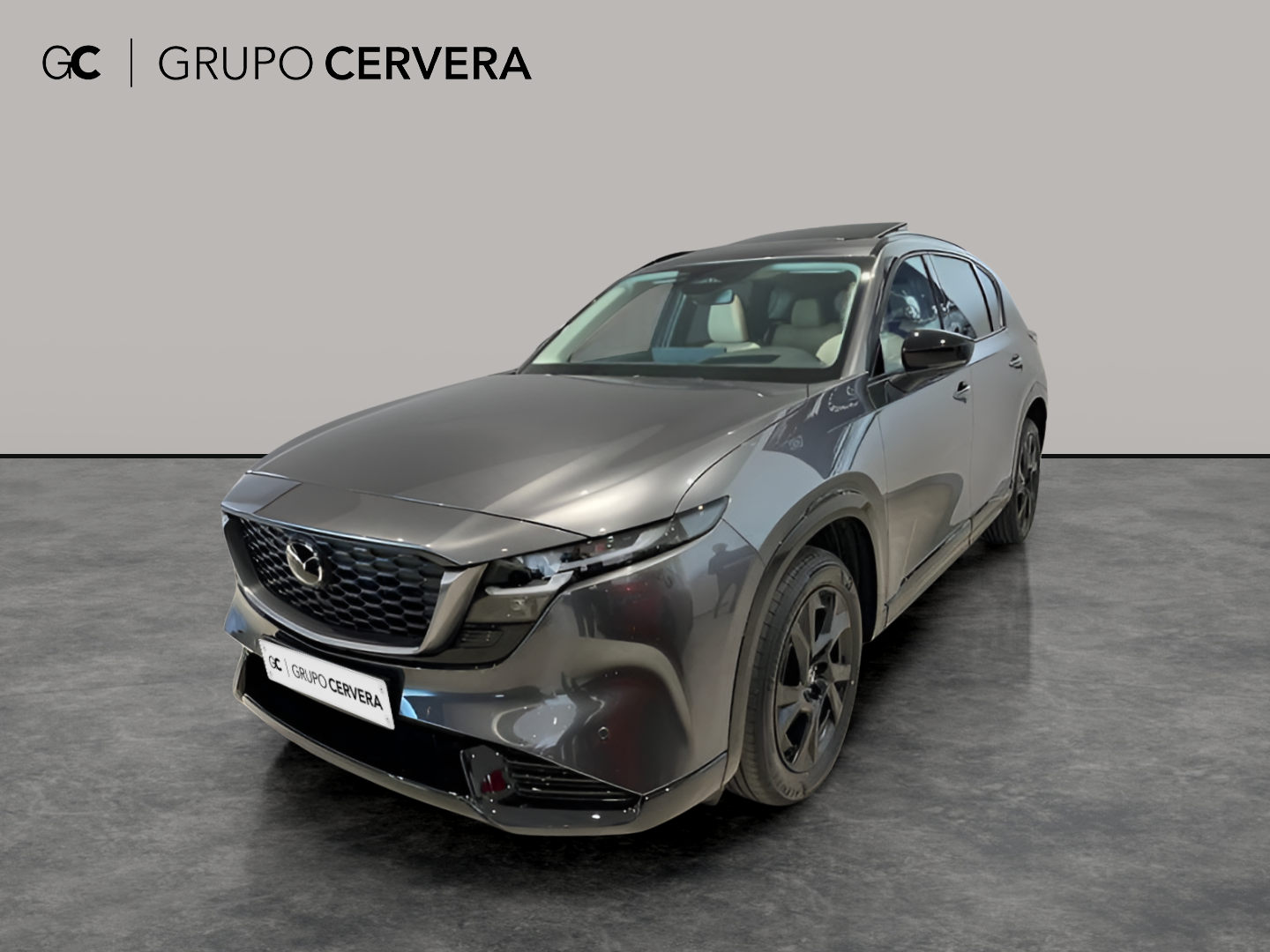Mazda CX-5 2.5L E-SKYACTIV G MHEV Homura FWD AT 104 KW (141 CV)