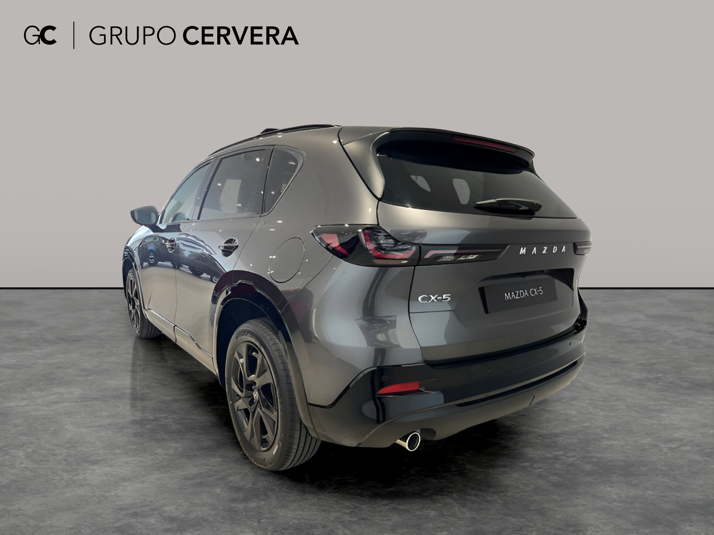 Mazda CX-5 2.5L E-SKYACTIV G MHEV Homura FWD AT 104 KW (141 CV)