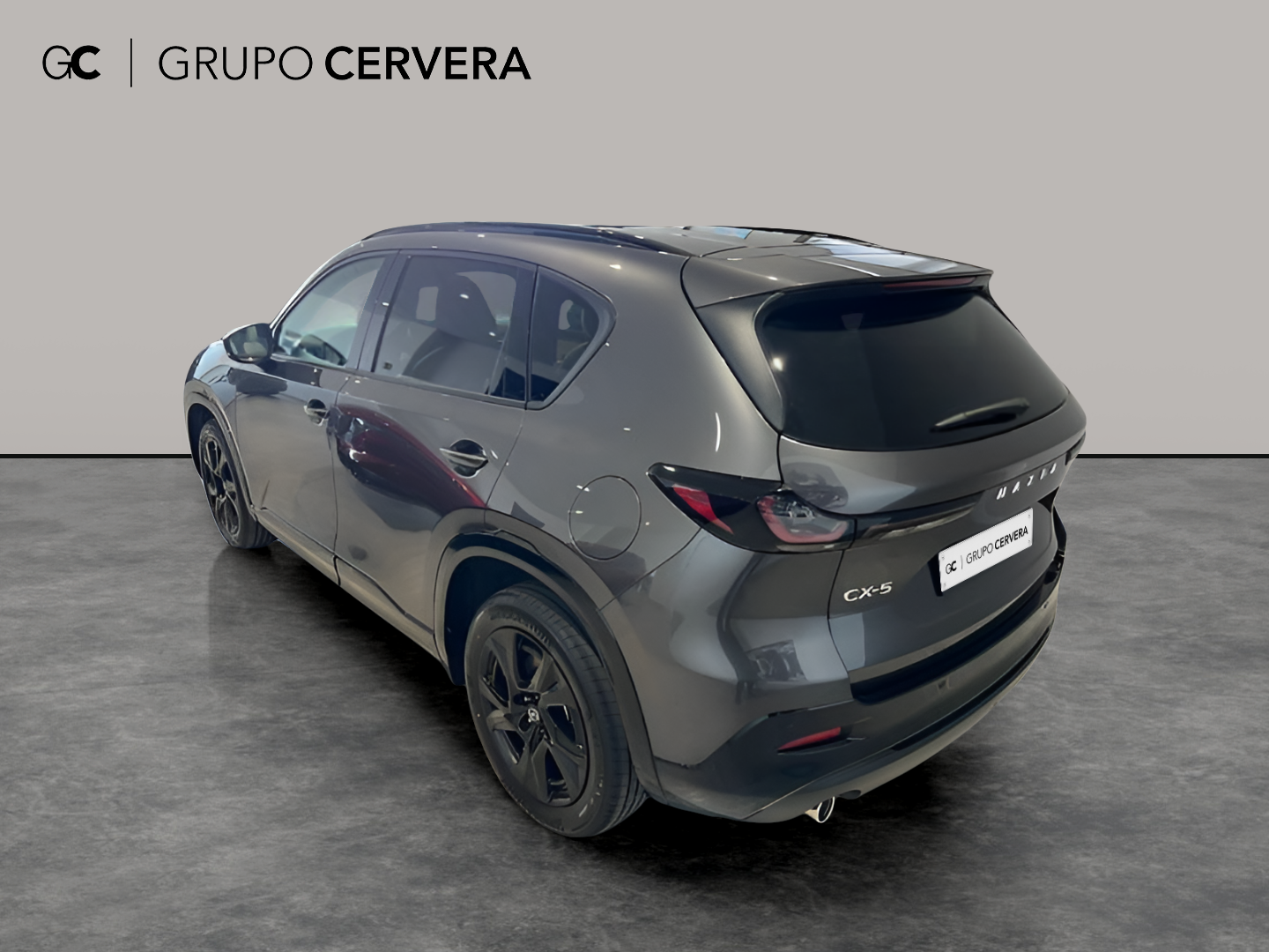 Mazda CX-5 2.5L E-SKYACTIV G MHEV Homura FWD AT 104 KW (141 CV)