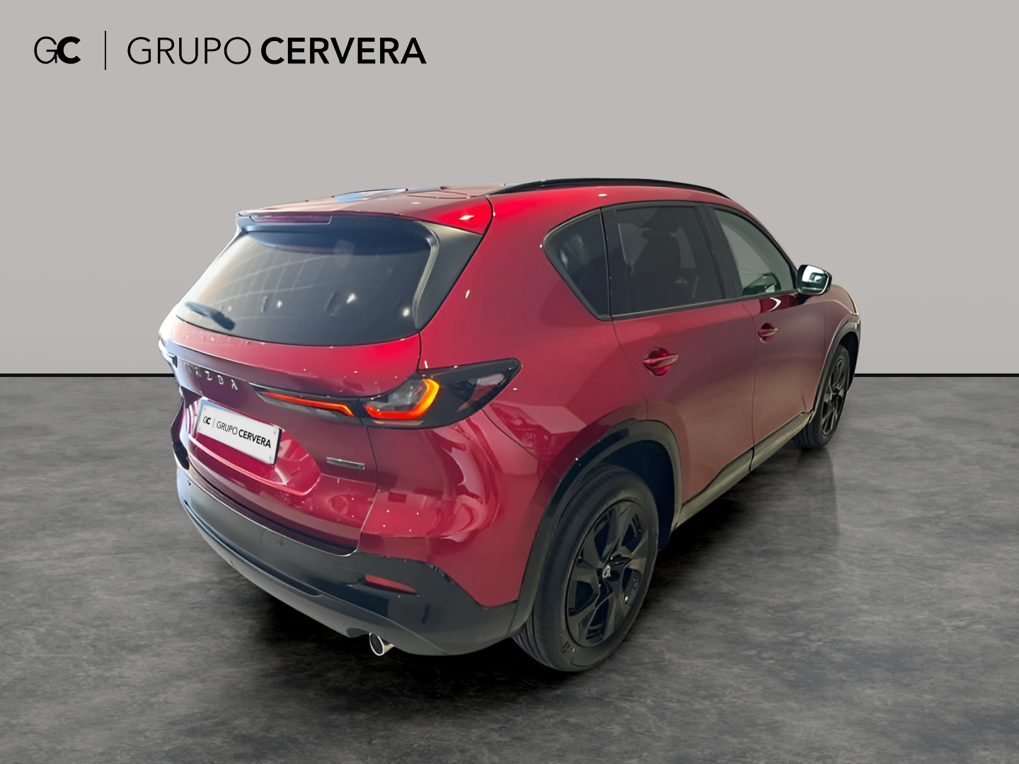 Mazda CX-5 2.5L E-SKYACTIV G MHEV Homura FWD AT 104 KW (141 CV)