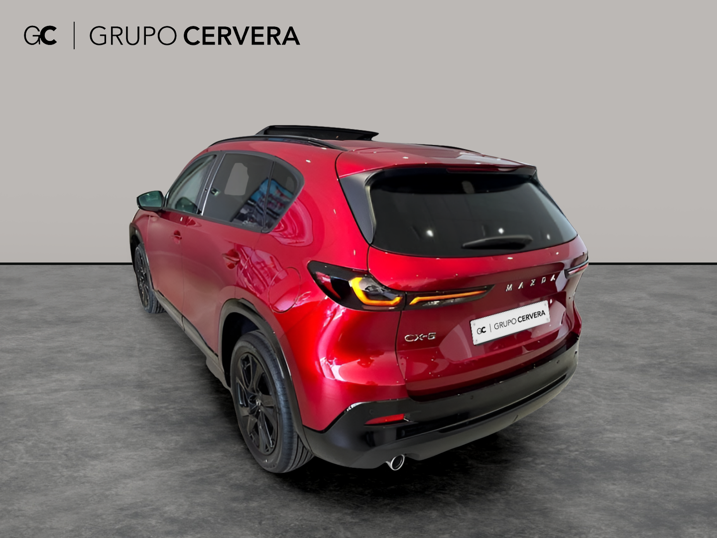 Mazda CX-5 2.5L E-SKYACTIV G MHEV Homura FWD AT 104 KW (141 CV)
