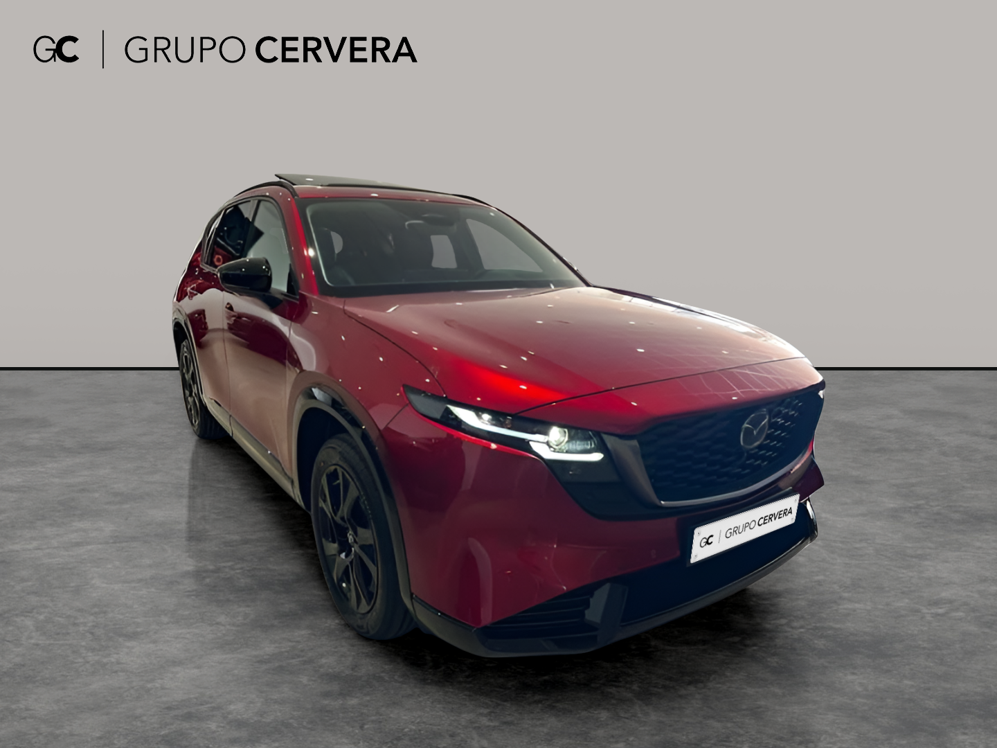 Mazda CX-5 2.5L E-SKYACTIV G MHEV Homura FWD AT 104 KW (141 CV)