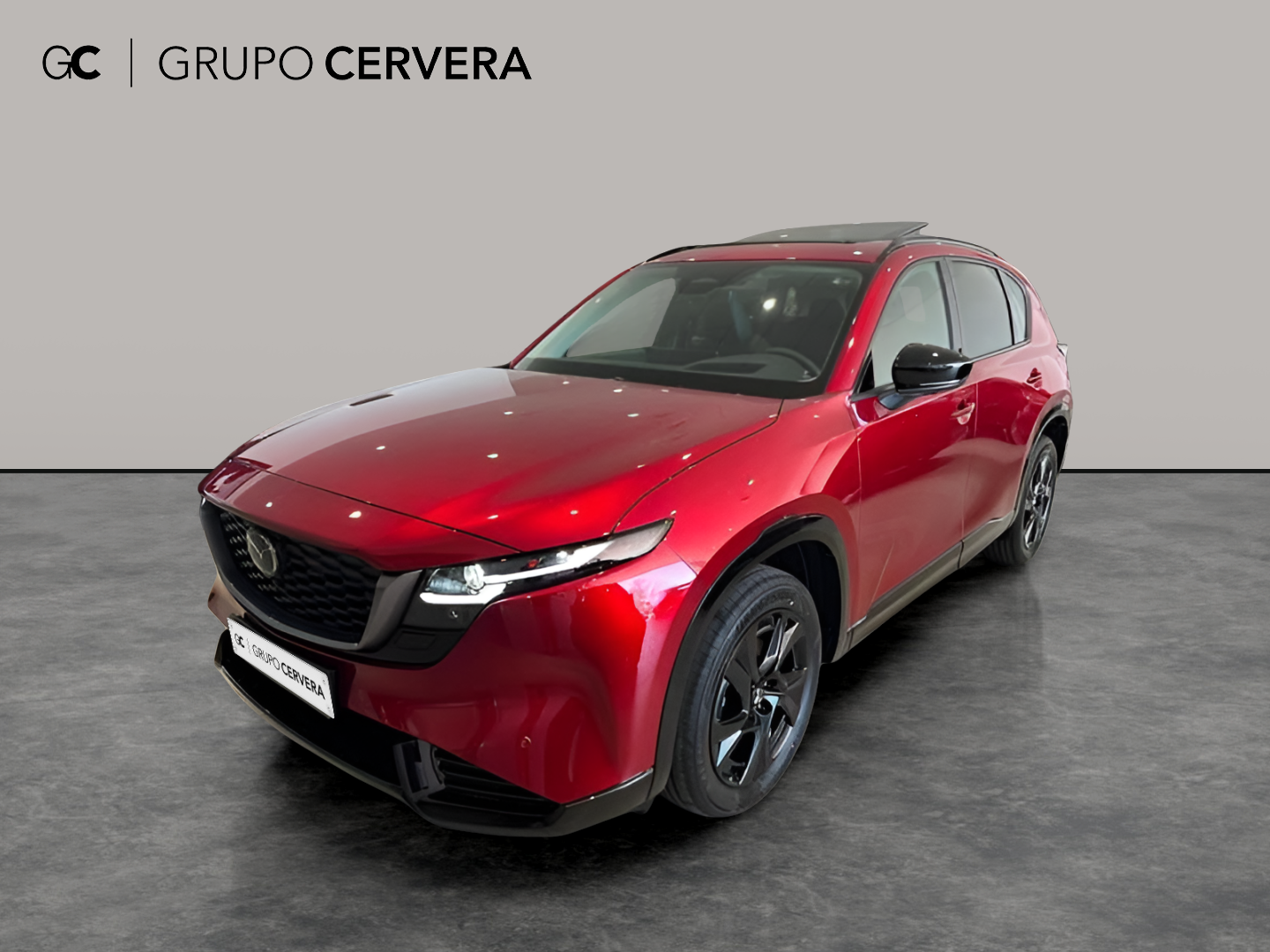Mazda CX-5 2.5L E-SKYACTIV G MHEV Homura FWD AT 104 KW (141 CV)