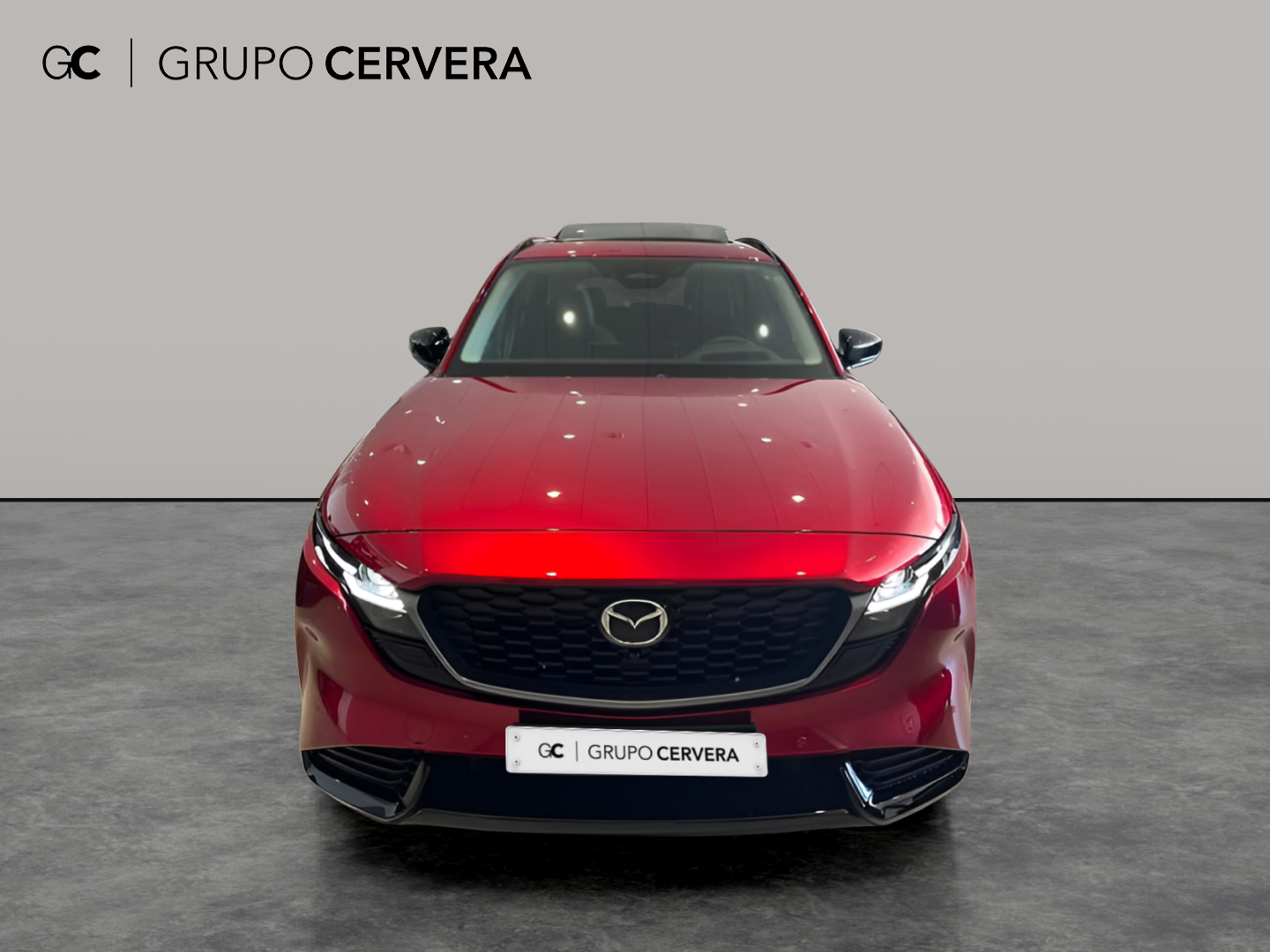 Mazda CX-5 2.5L E-SKYACTIV G MHEV Homura FWD AT 104 KW (141 CV)
