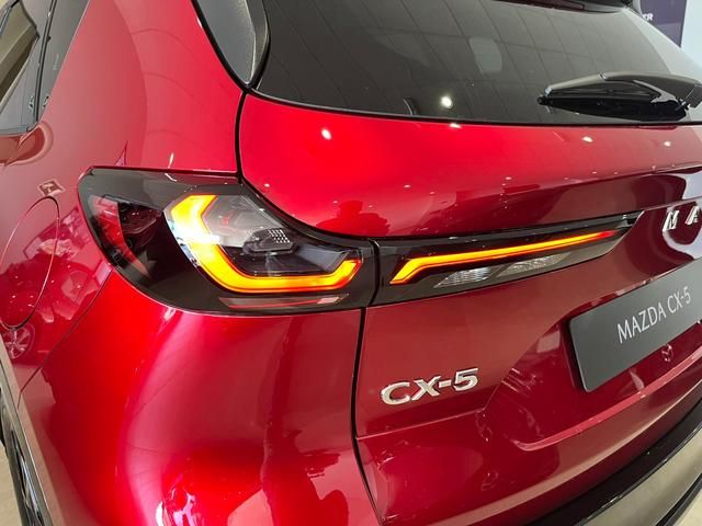Mazda CX-5 2.5L E-SKYACTIV G MHEV Homura FWD AT 104 KW (141 CV)