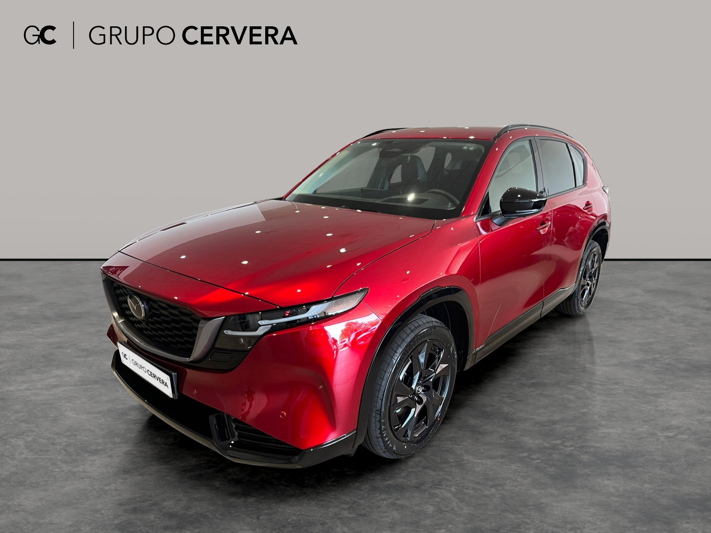 Mazda CX-5 2.5L E-SKYACTIV G MHEV Homura FWD AT 104 KW (141 CV)