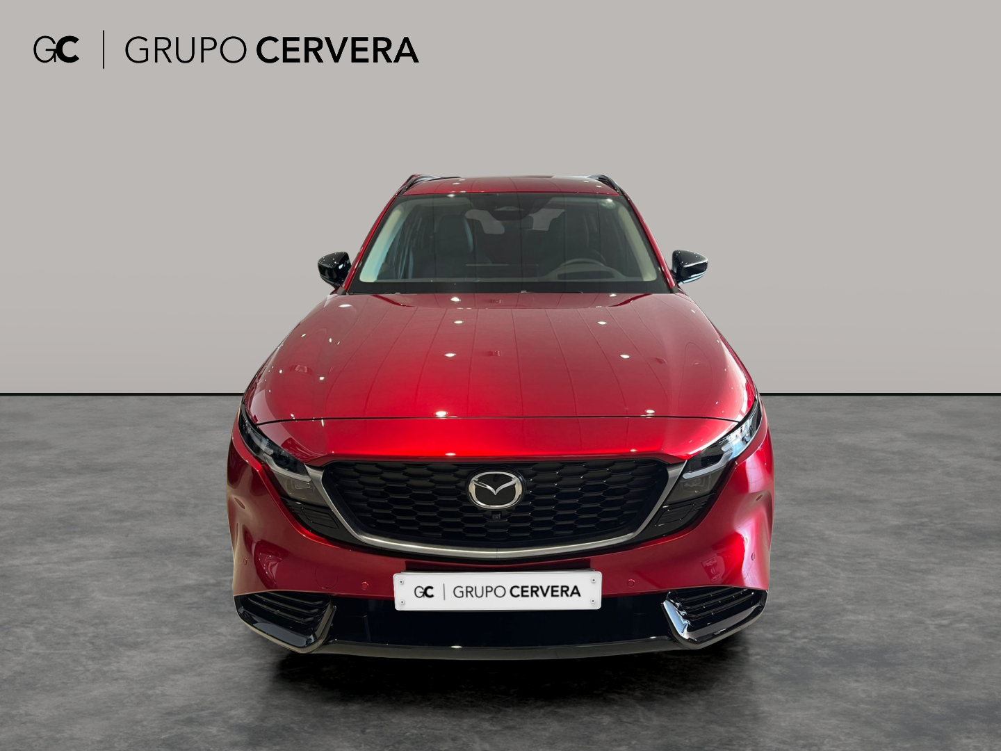 Mazda CX-5 2.5L E-SKYACTIV G MHEV Homura FWD AT 104 KW (141 CV)