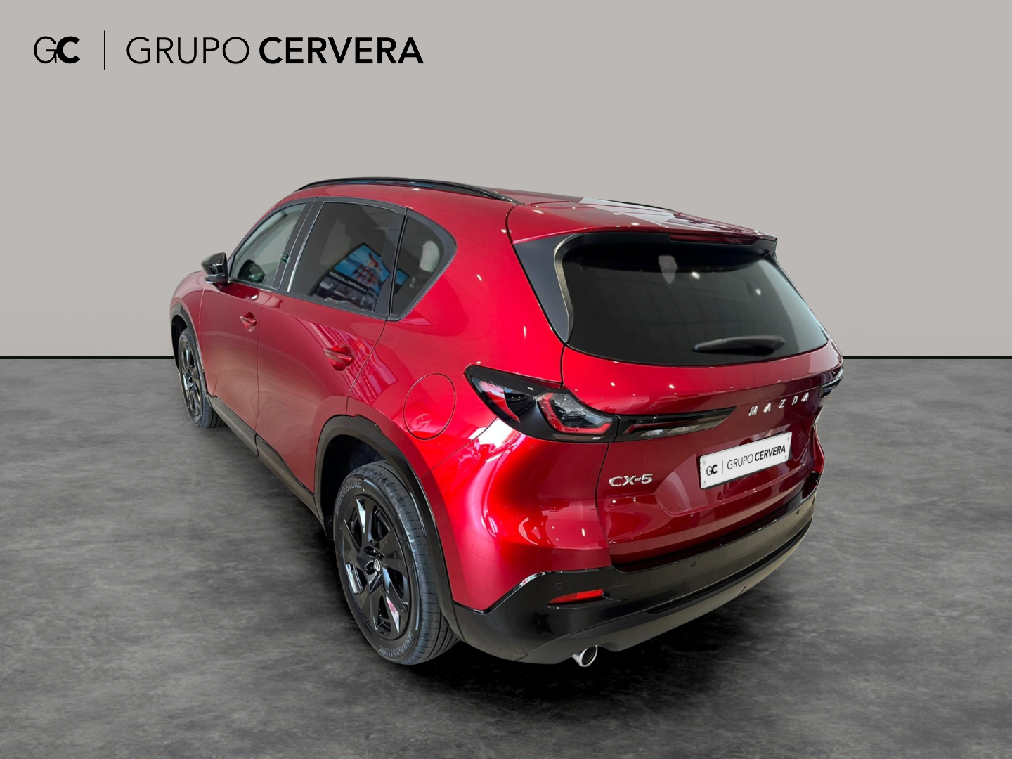Mazda CX-5 2.5L E-SKYACTIV G MHEV Homura FWD AT 104 KW (141 CV)