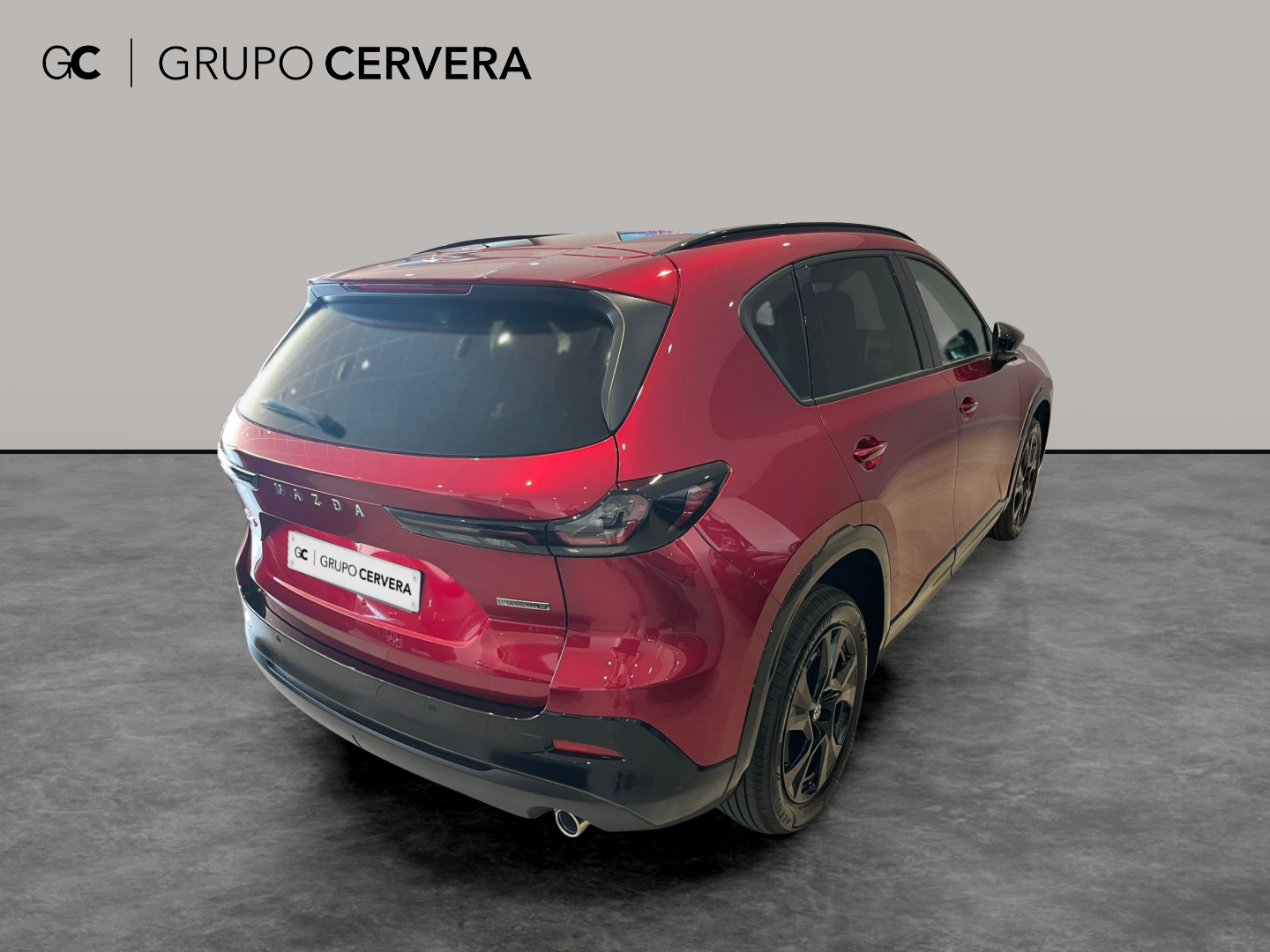 Mazda CX-5 2.5L E-SKYACTIV G MHEV Homura FWD AT 104 KW (141 CV)