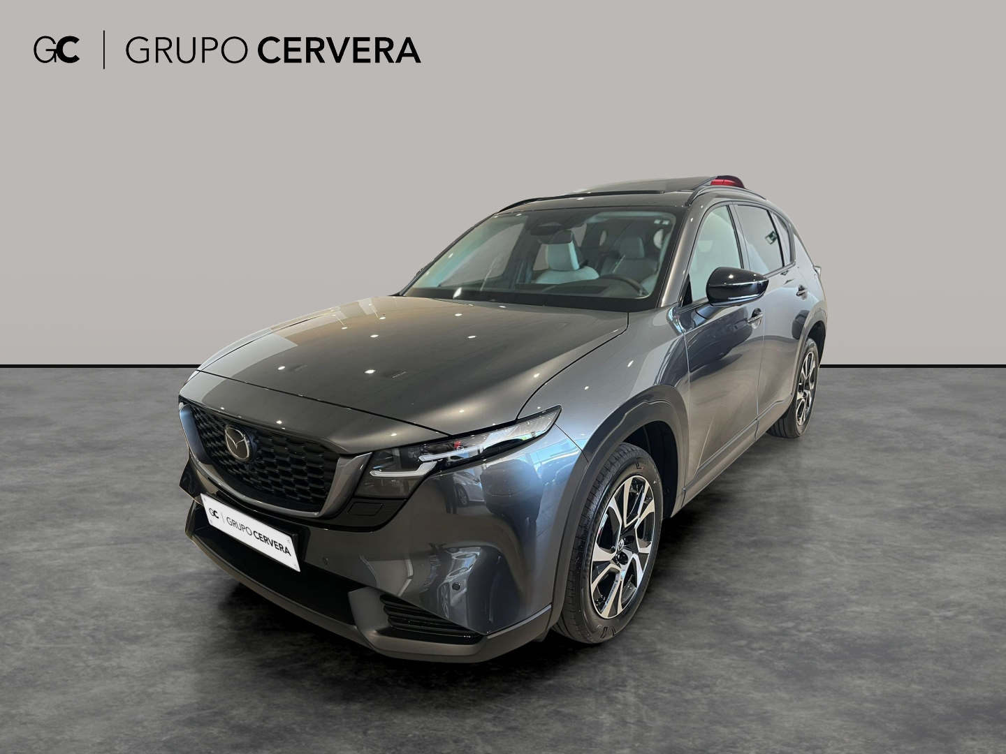 Mazda CX-5 2.5 E-SKYACTIV G MHEV Exclusive-Line FWD AT 104 KW (141 CV)