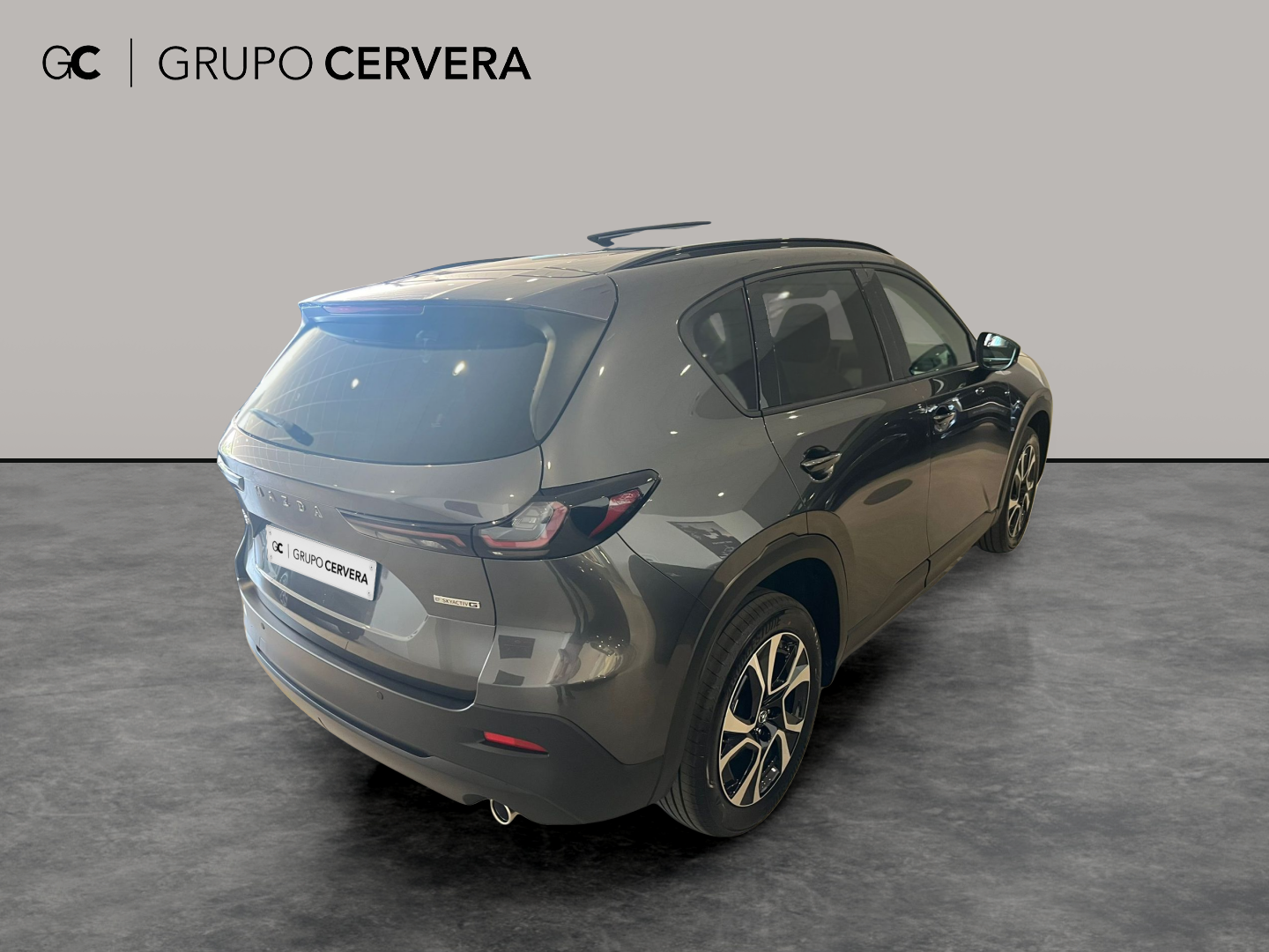 Mazda CX-5 2.5 E-SKYACTIV G MHEV Exclusive-Line FWD AT 104 KW (141 CV)