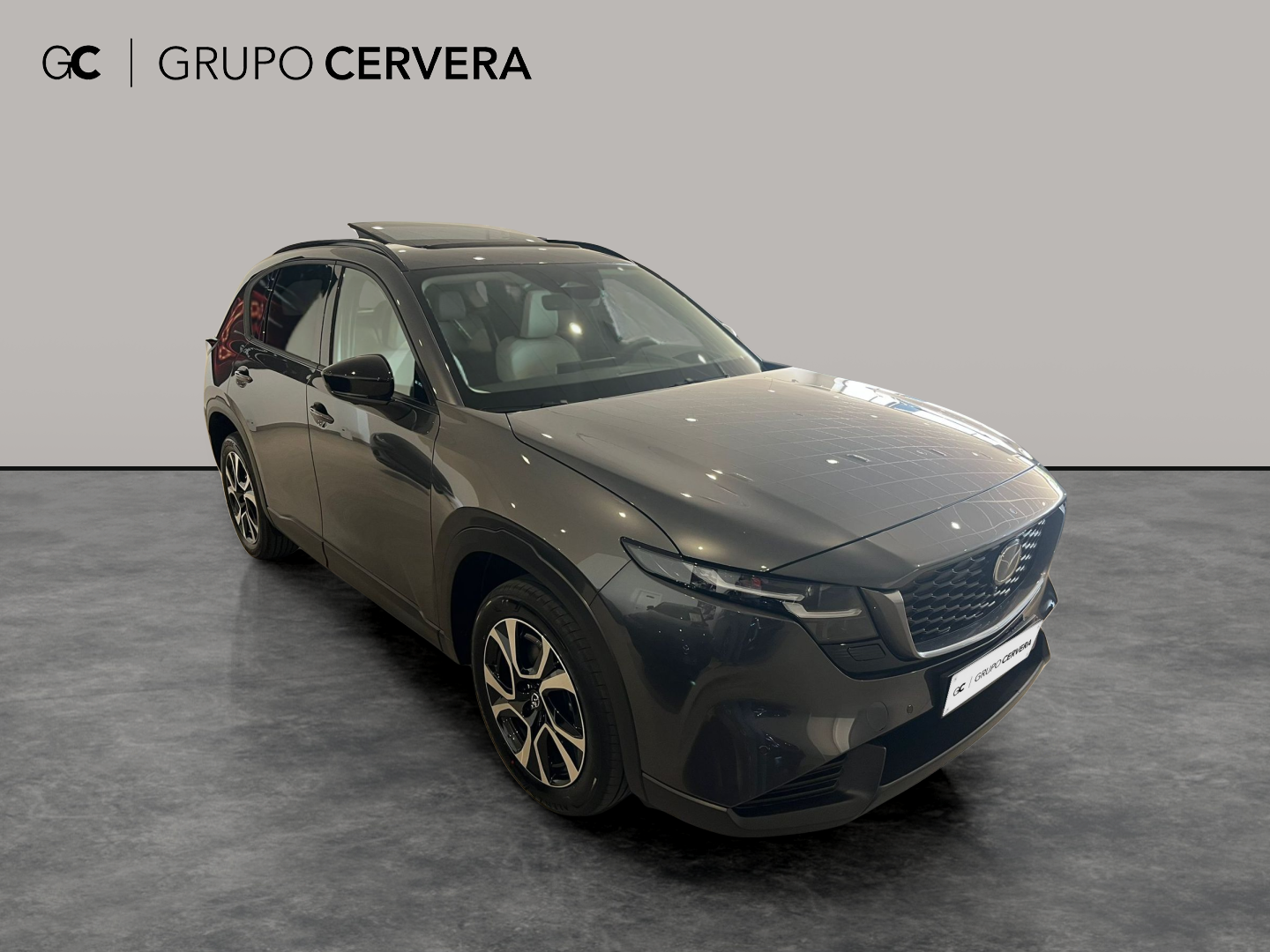 Mazda CX-5 2.5 E-SKYACTIV G MHEV Exclusive-Line FWD AT 104 KW (141 CV)