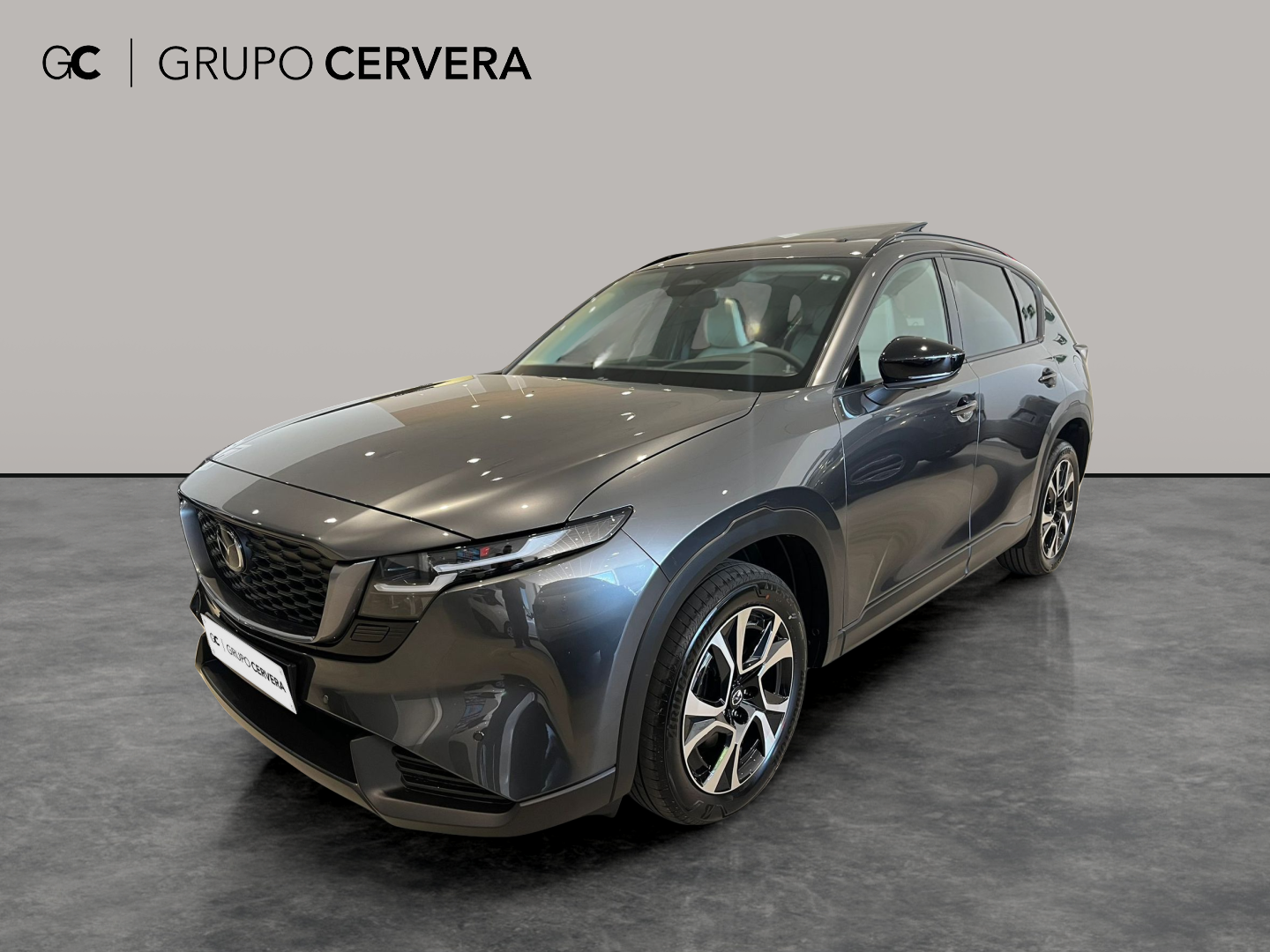 Mazda CX-5 2.5 E-SKYACTIV G MHEV Exclusive-Line FWD AT 104 KW (141 CV)