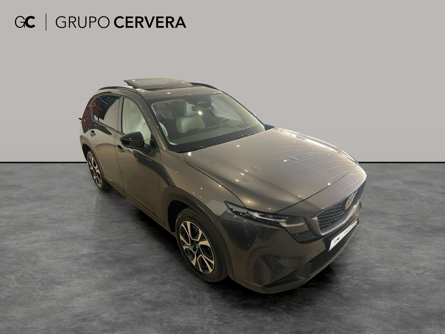 Mazda CX-5 2.5 E-SKYACTIV G MHEV Exclusive-Line FWD AT 104 KW (141 CV)