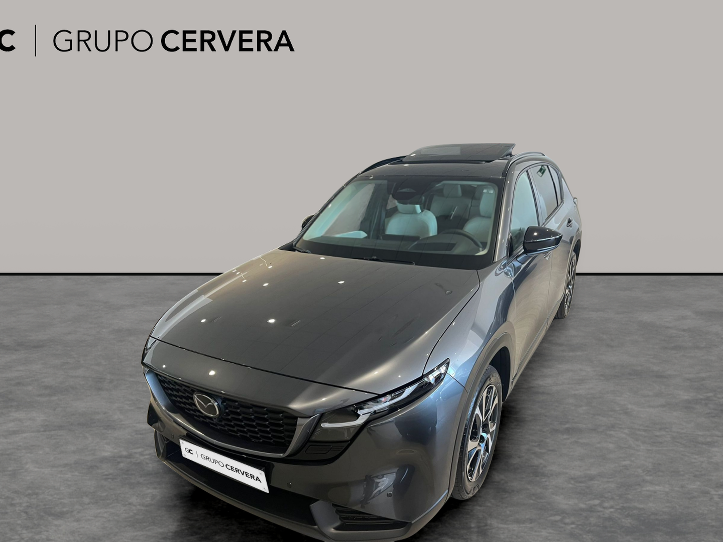 Mazda CX-5 2.5 E-SKYACTIV G MHEV Exclusive-Line FWD AT 104 KW (141 CV)