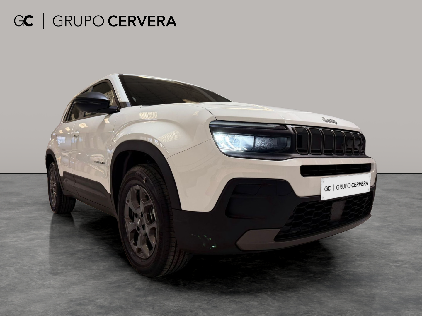 Jeep Avenger 1.2 G Longitude 74 KW (100 CV)